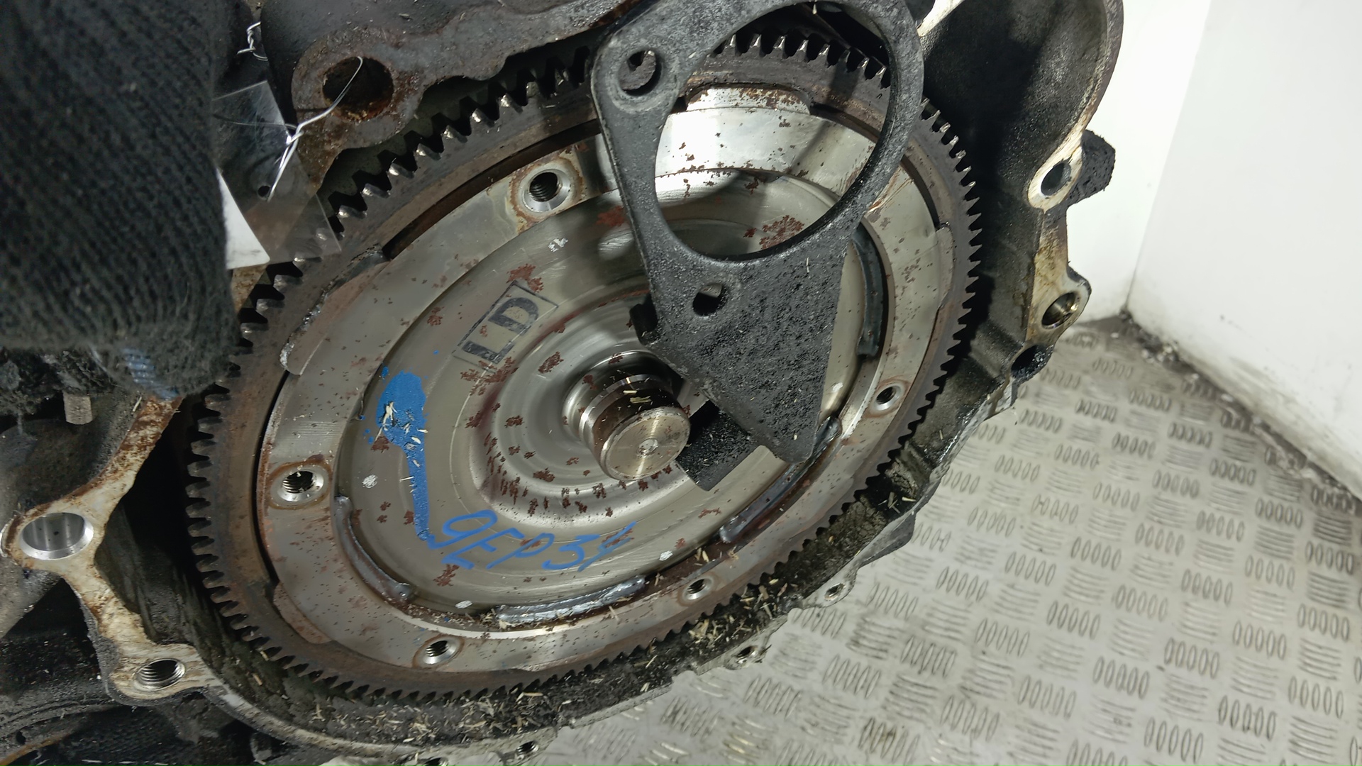 АКПП (автоматическая коробка переключения передач)