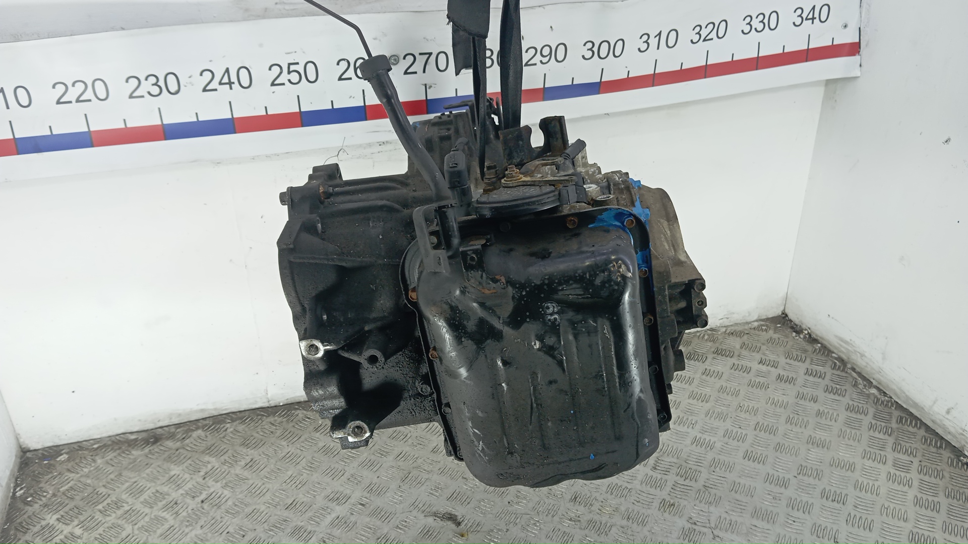 АКПП (автоматическая коробка переключения передач)