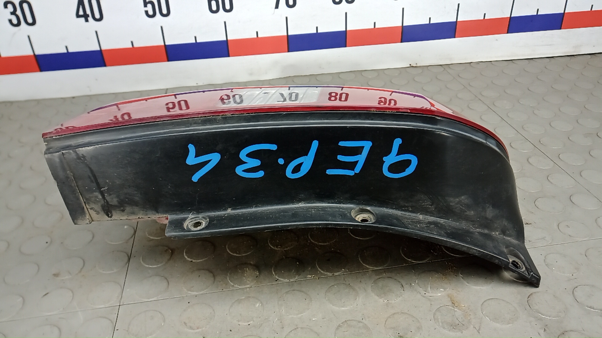 Фонарь задний левый