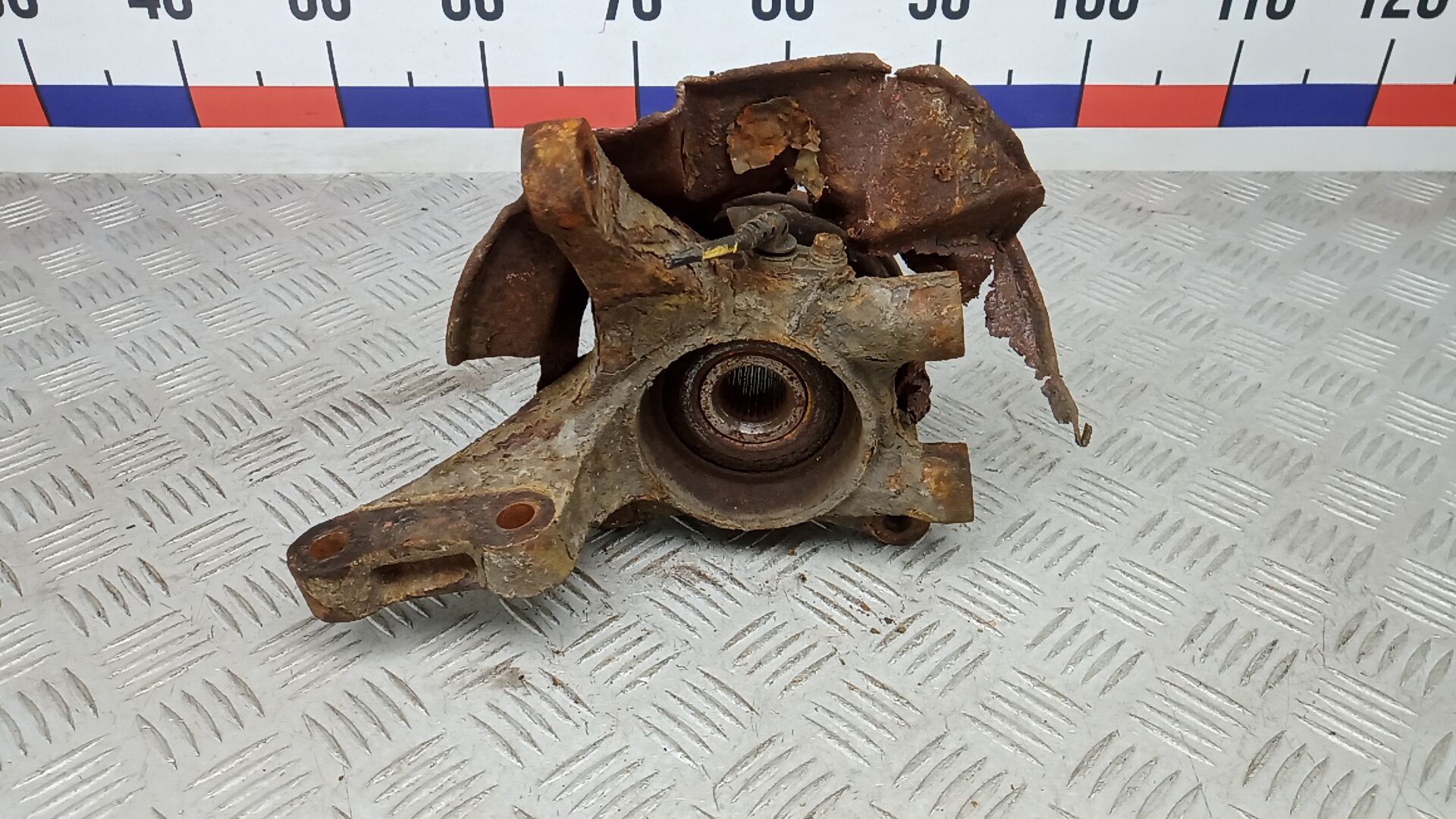 Ступица передняя