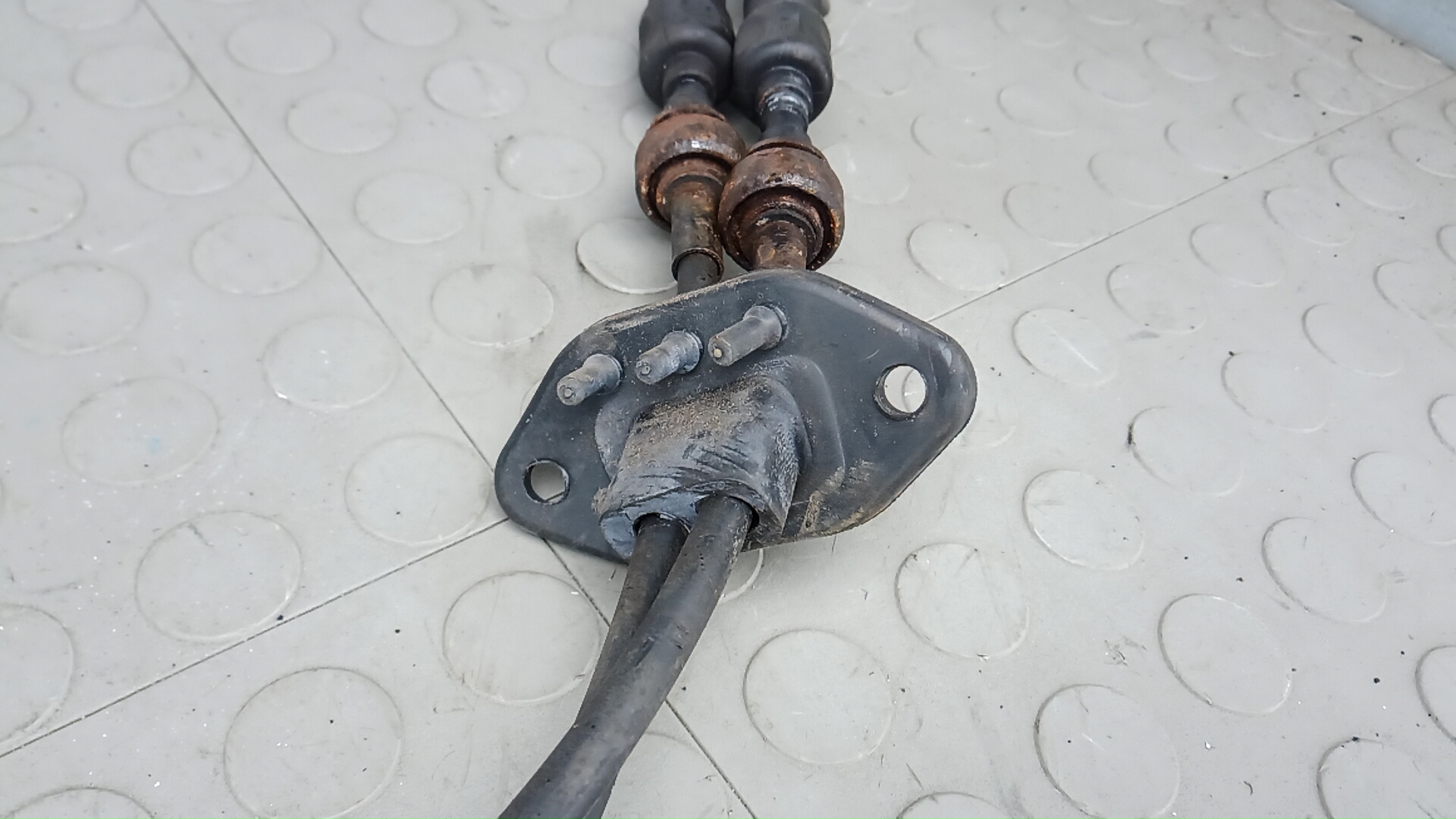 Кулиса МКПП / АКПП