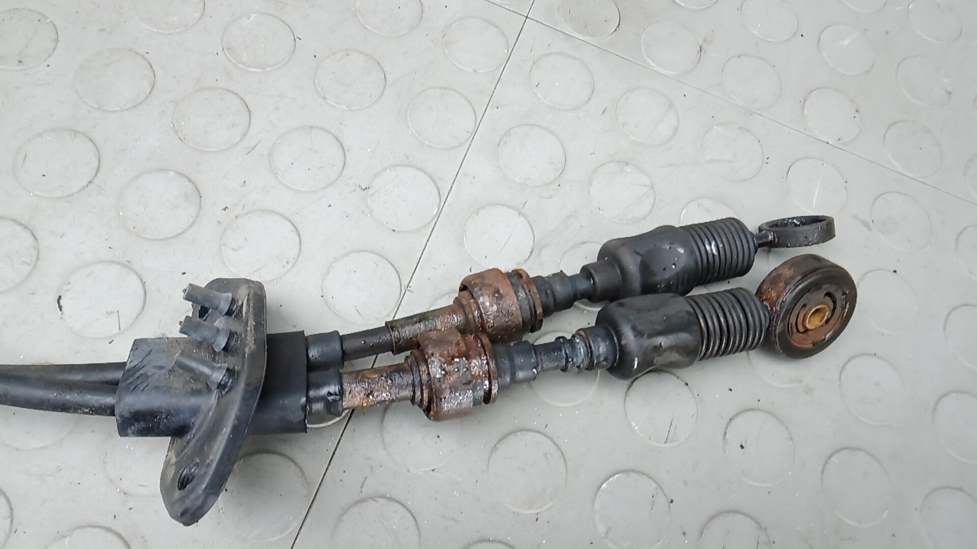 Кулиса МКПП / АКПП