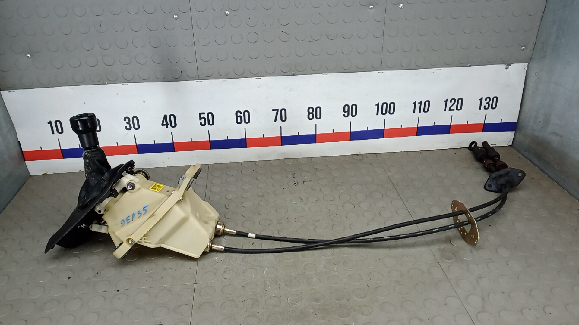 Кулиса МКПП / АКПП