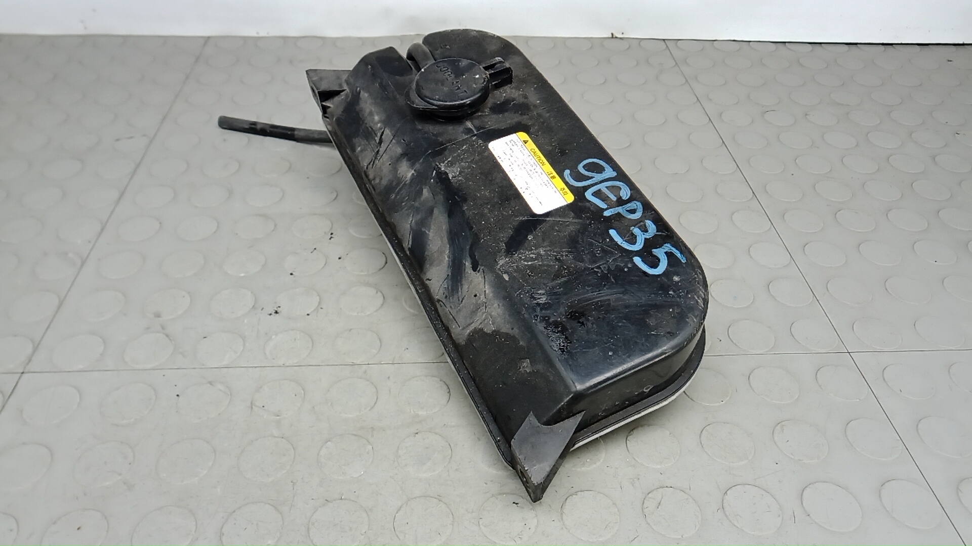 Бачок расширительный