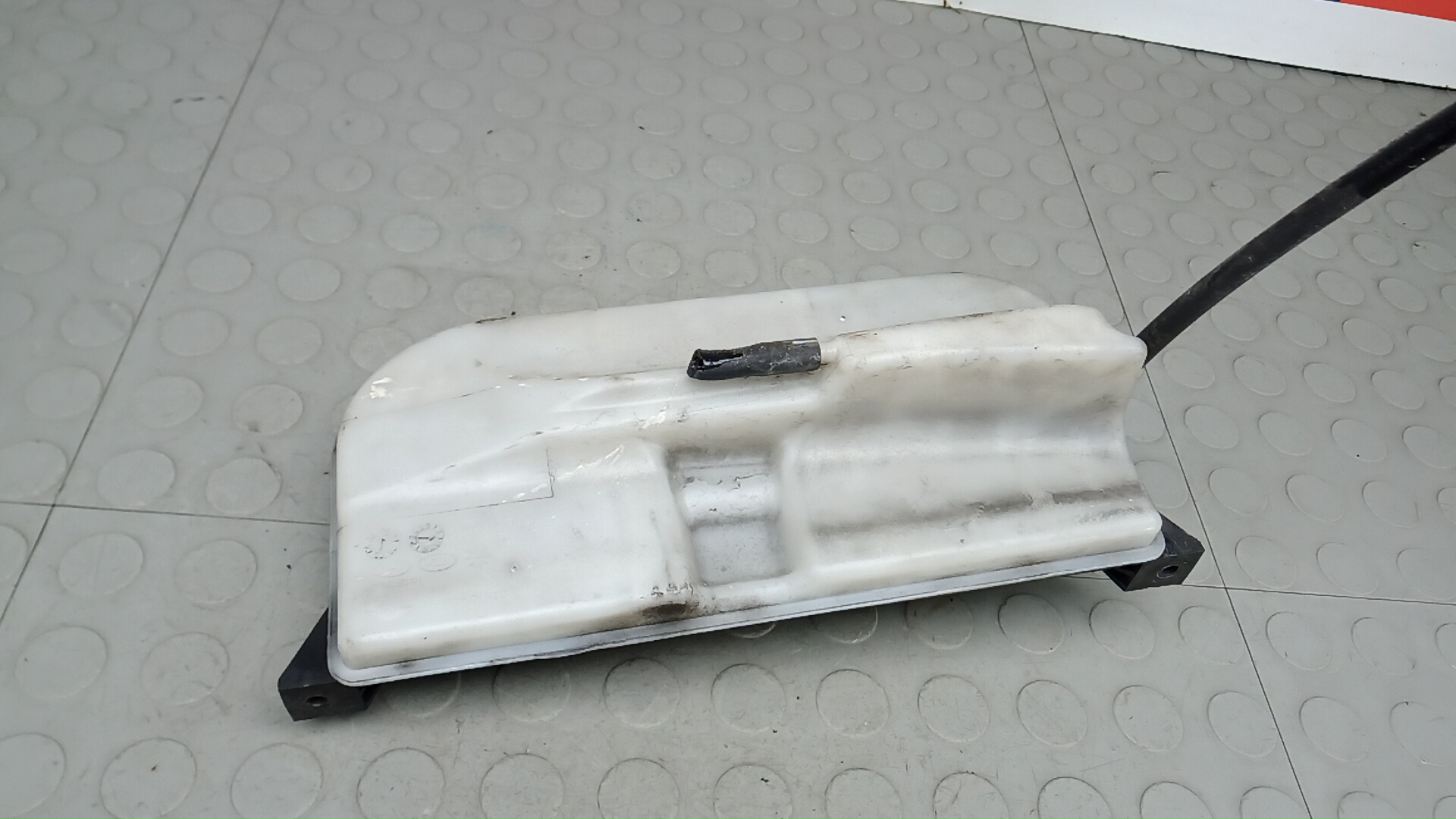 Бачок расширительный