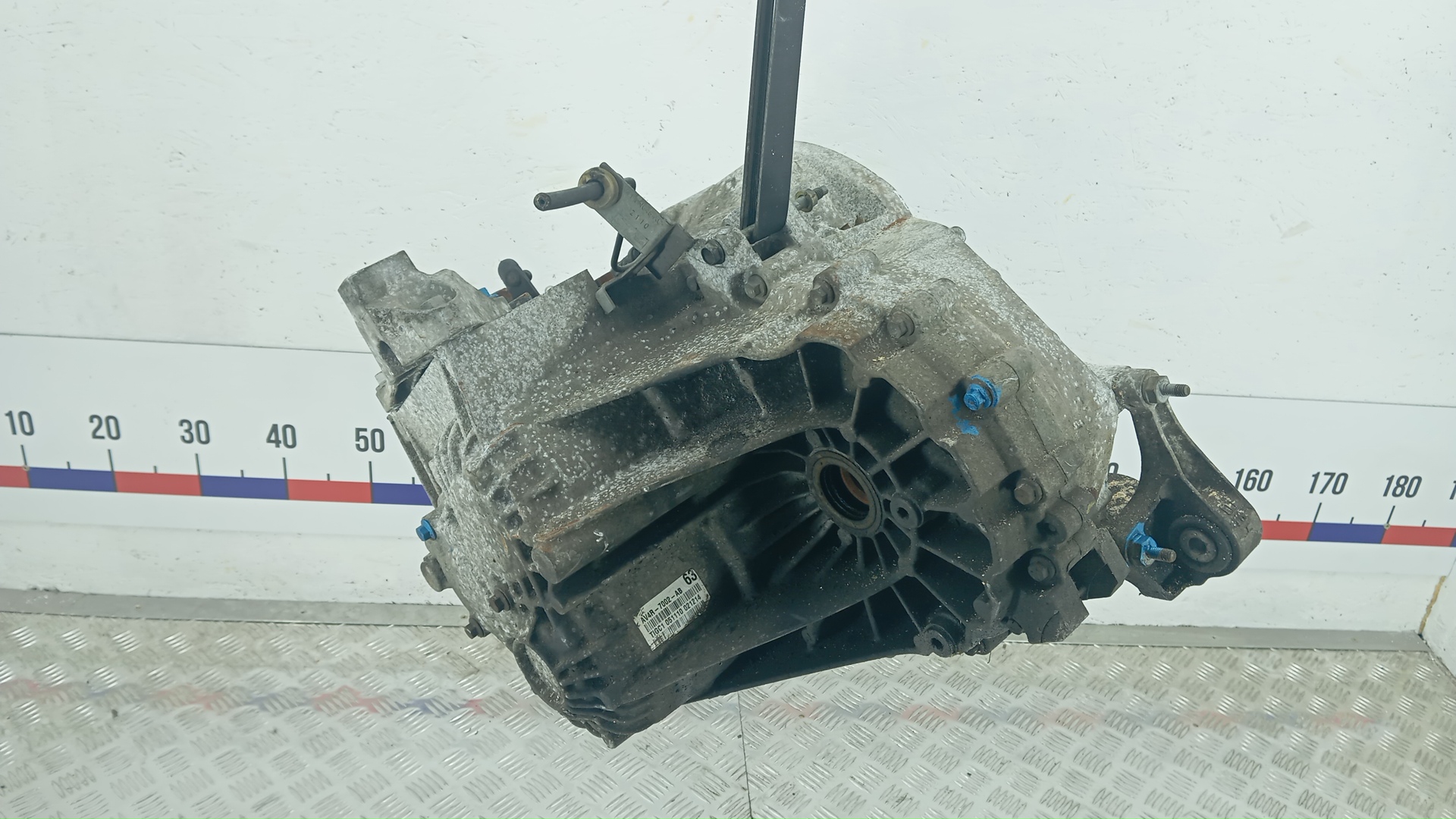 МКПП (механическая коробка переключения передач)