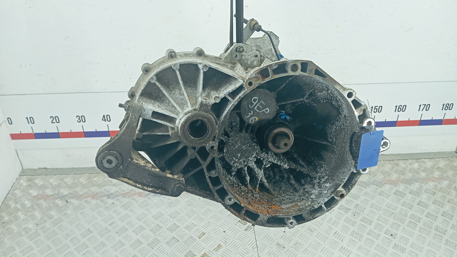 МКПП (механическая коробка переключения передач)