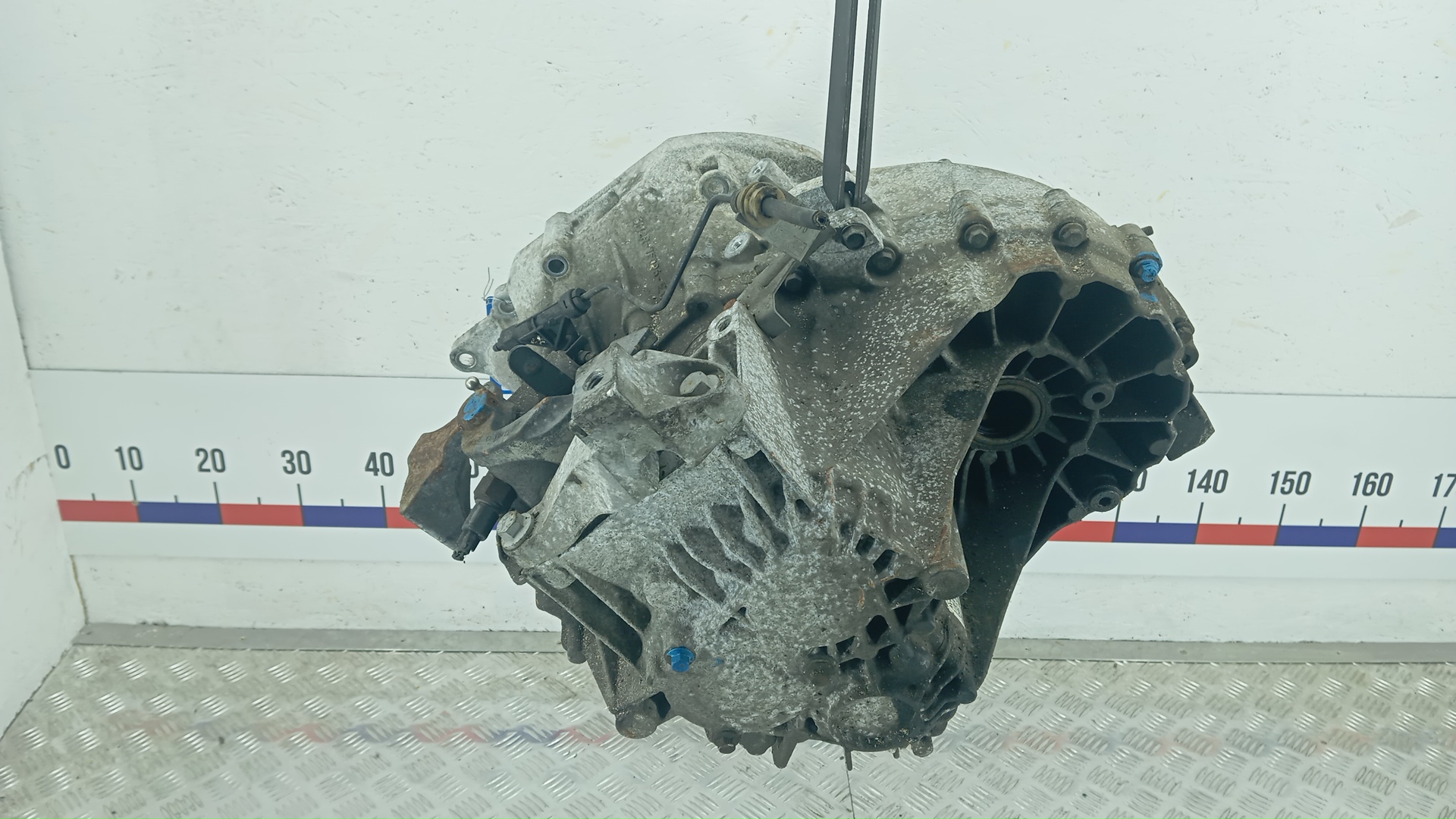 МКПП (механическая коробка переключения передач)