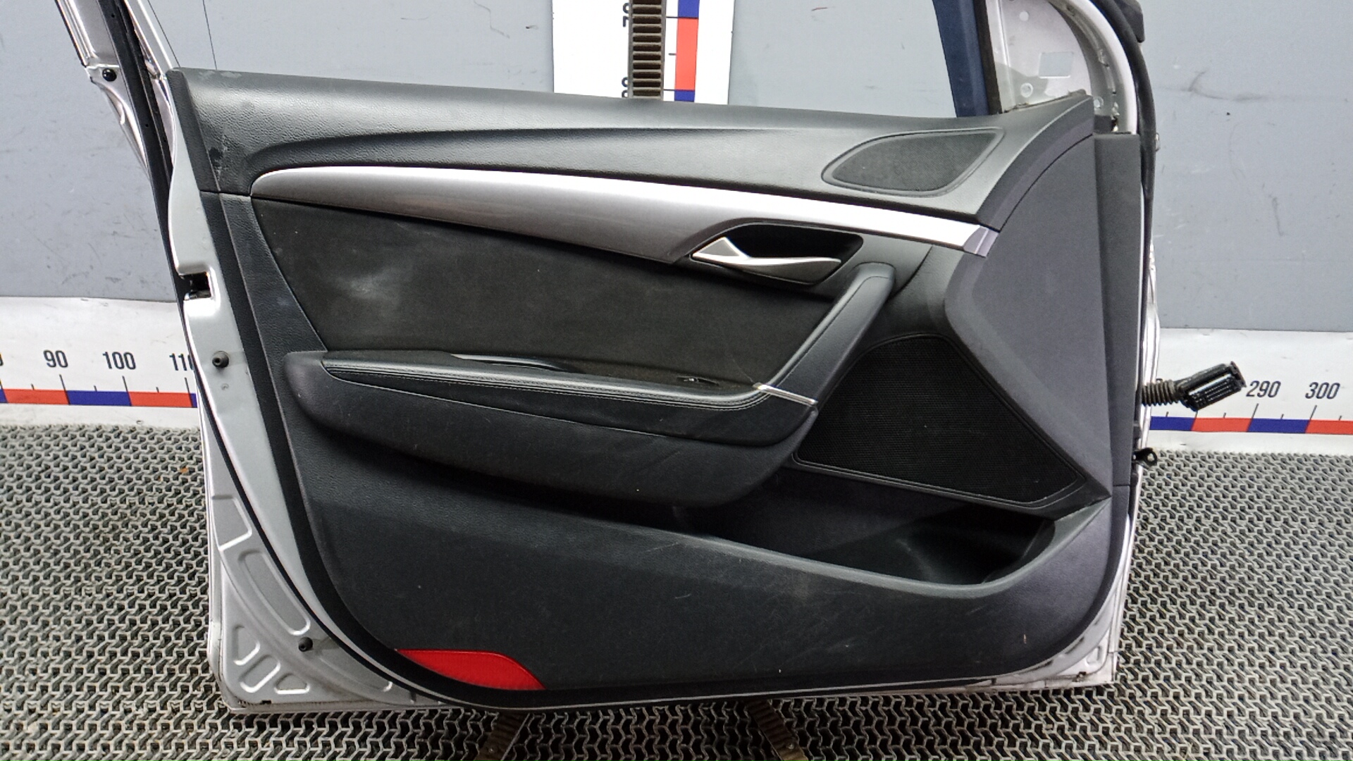 Дверь передняя левая