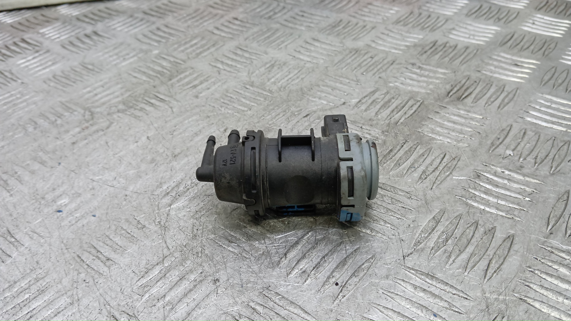 Клапан электромагнитный