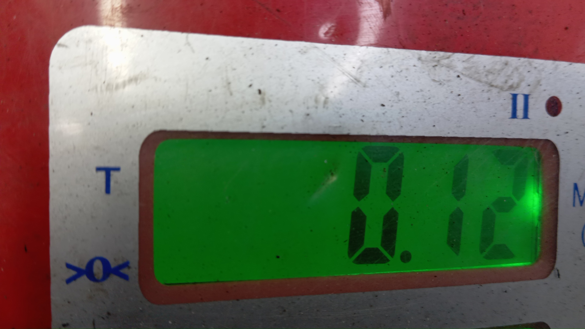 Клапан электромагнитный