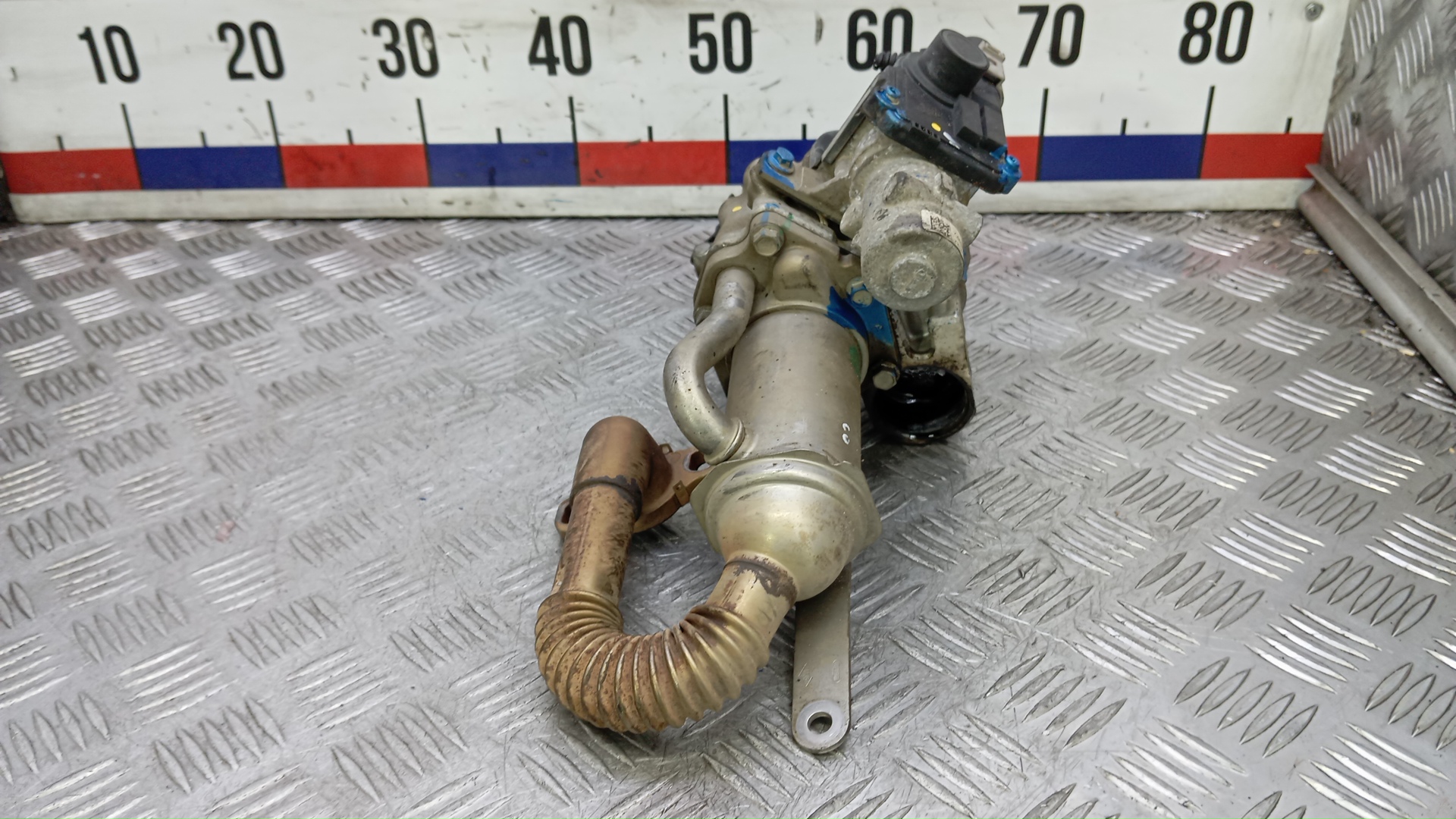 Клапан рециркуляции выхлопных газов (EGR)