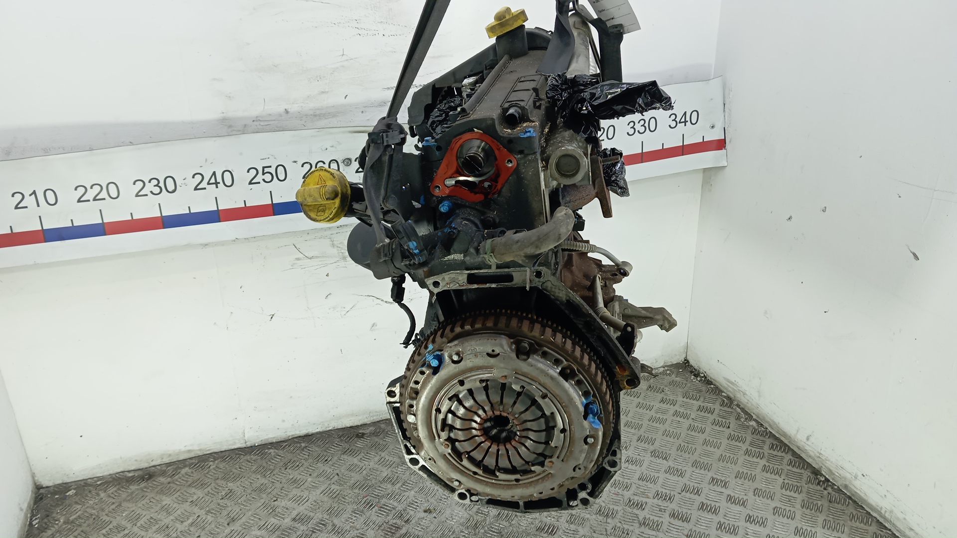 Двигатель (ДВС)