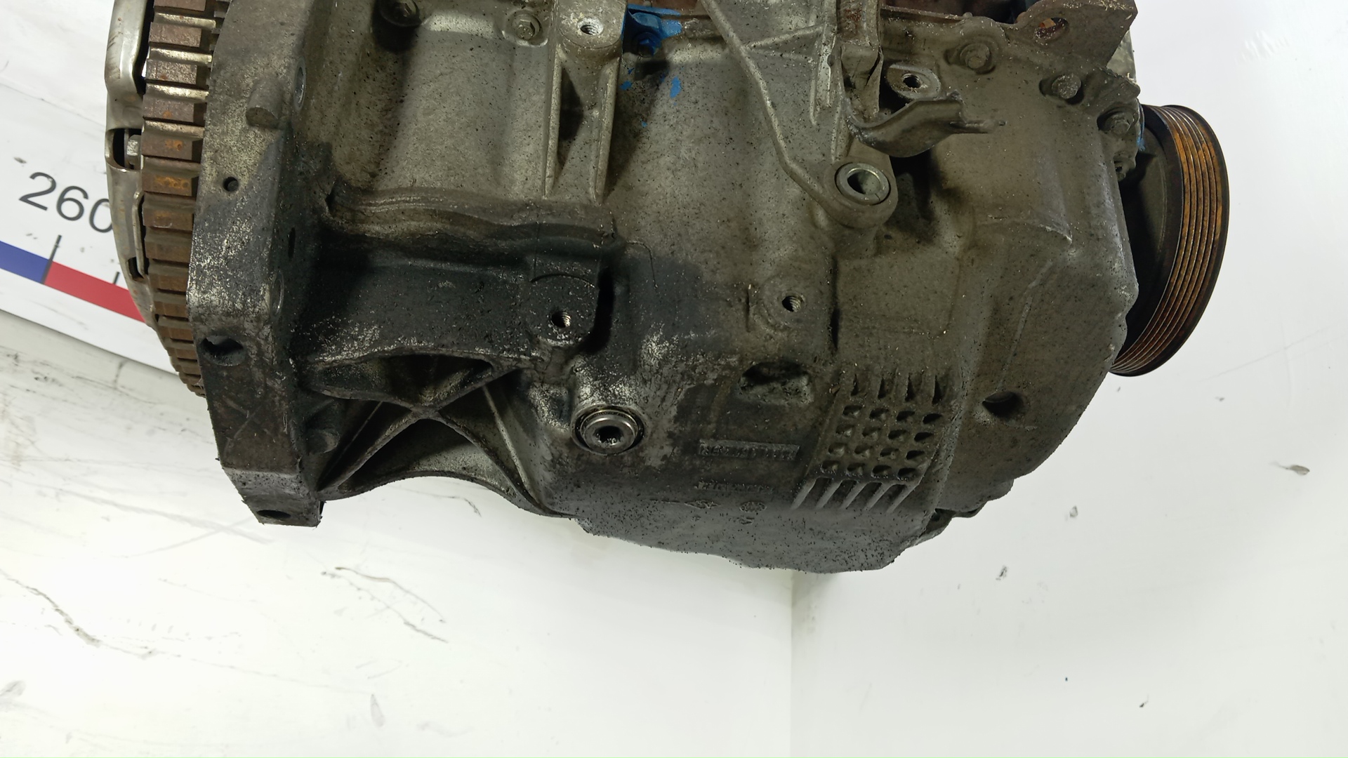 Двигатель (ДВС)