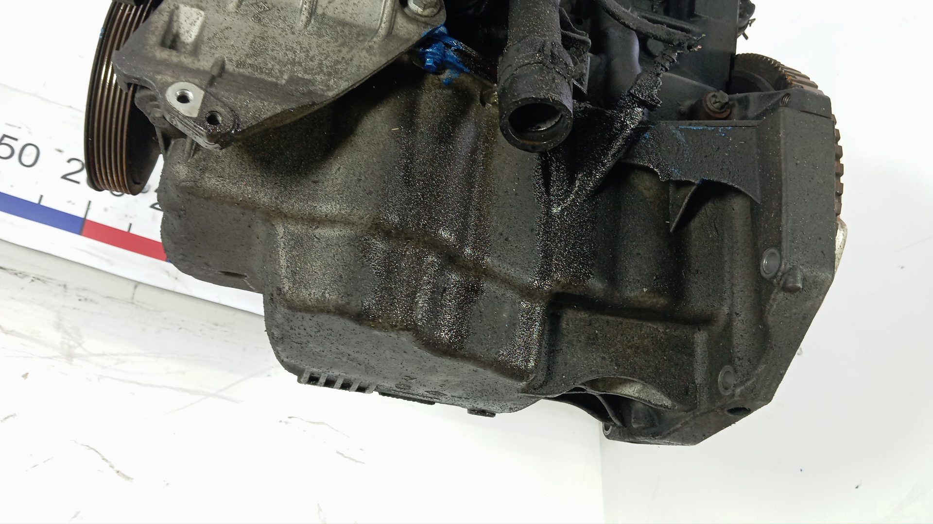 Двигатель (ДВС)