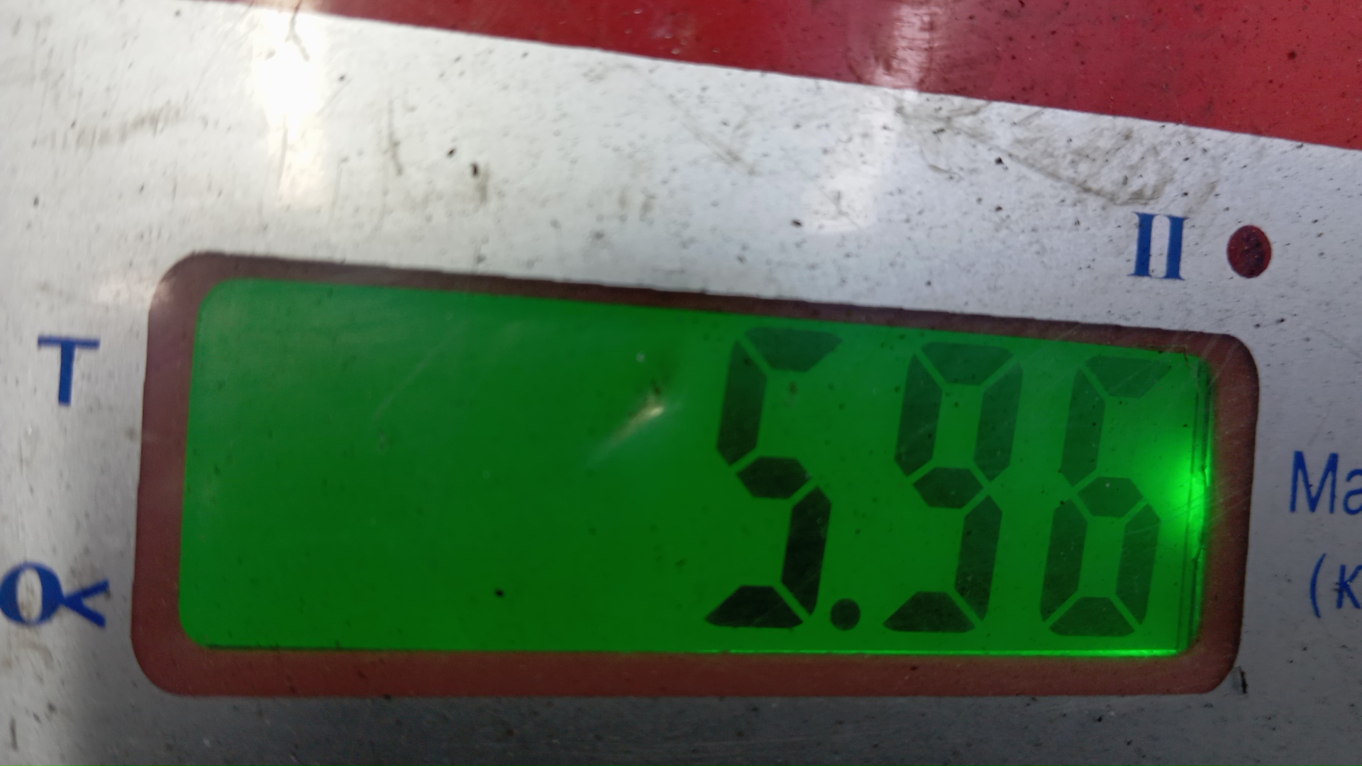 ТНВД (Топливный насос высокого давления)