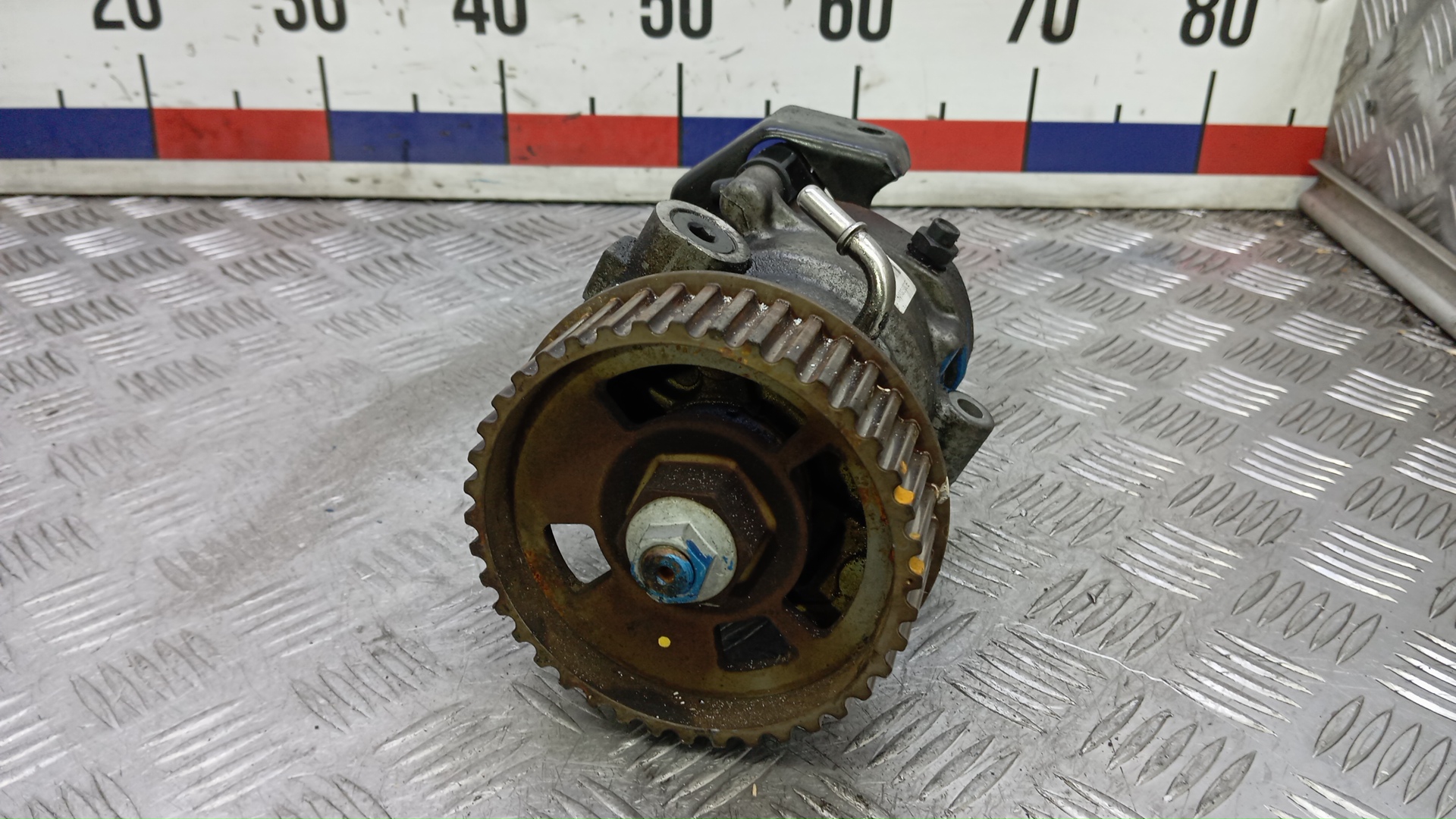 ТНВД (Топливный насос высокого давления)