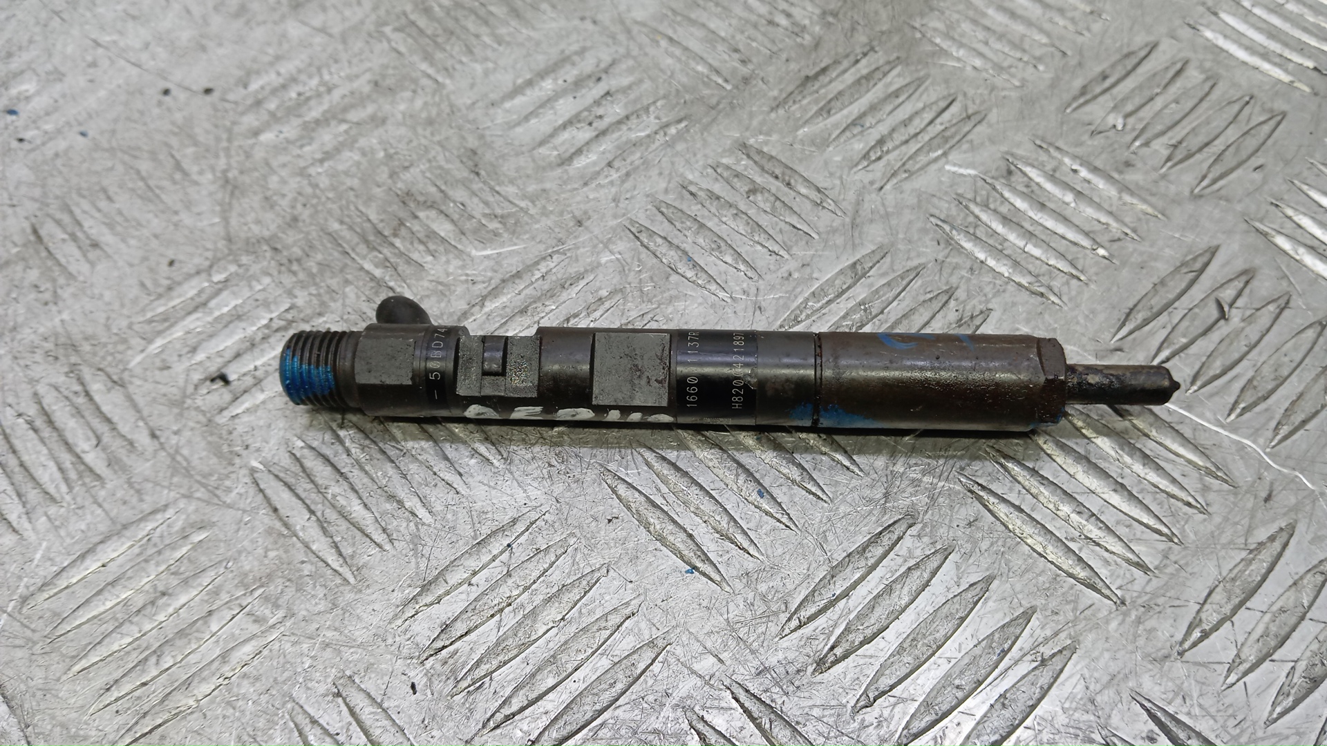 Форсунка дизельная электрическая