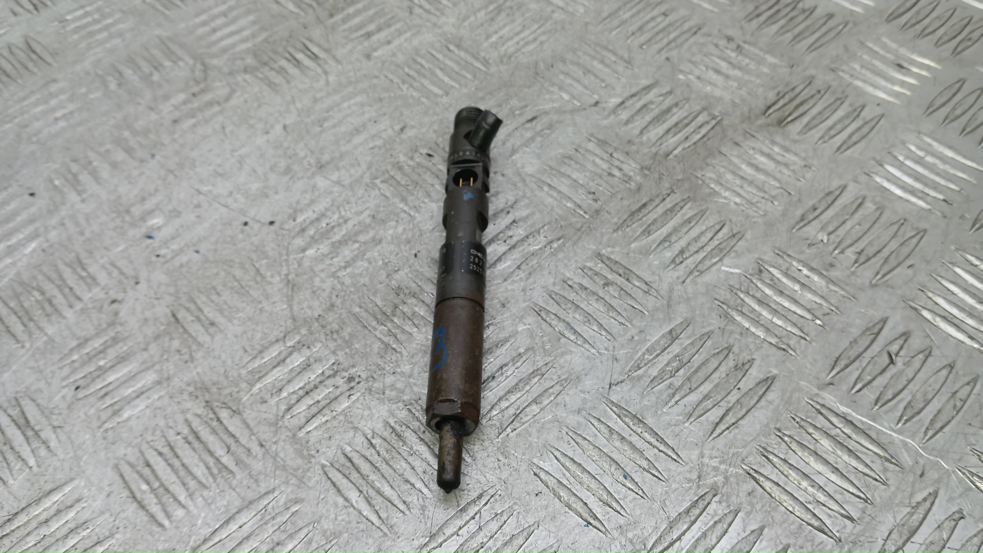 Форсунка дизельная электрическая