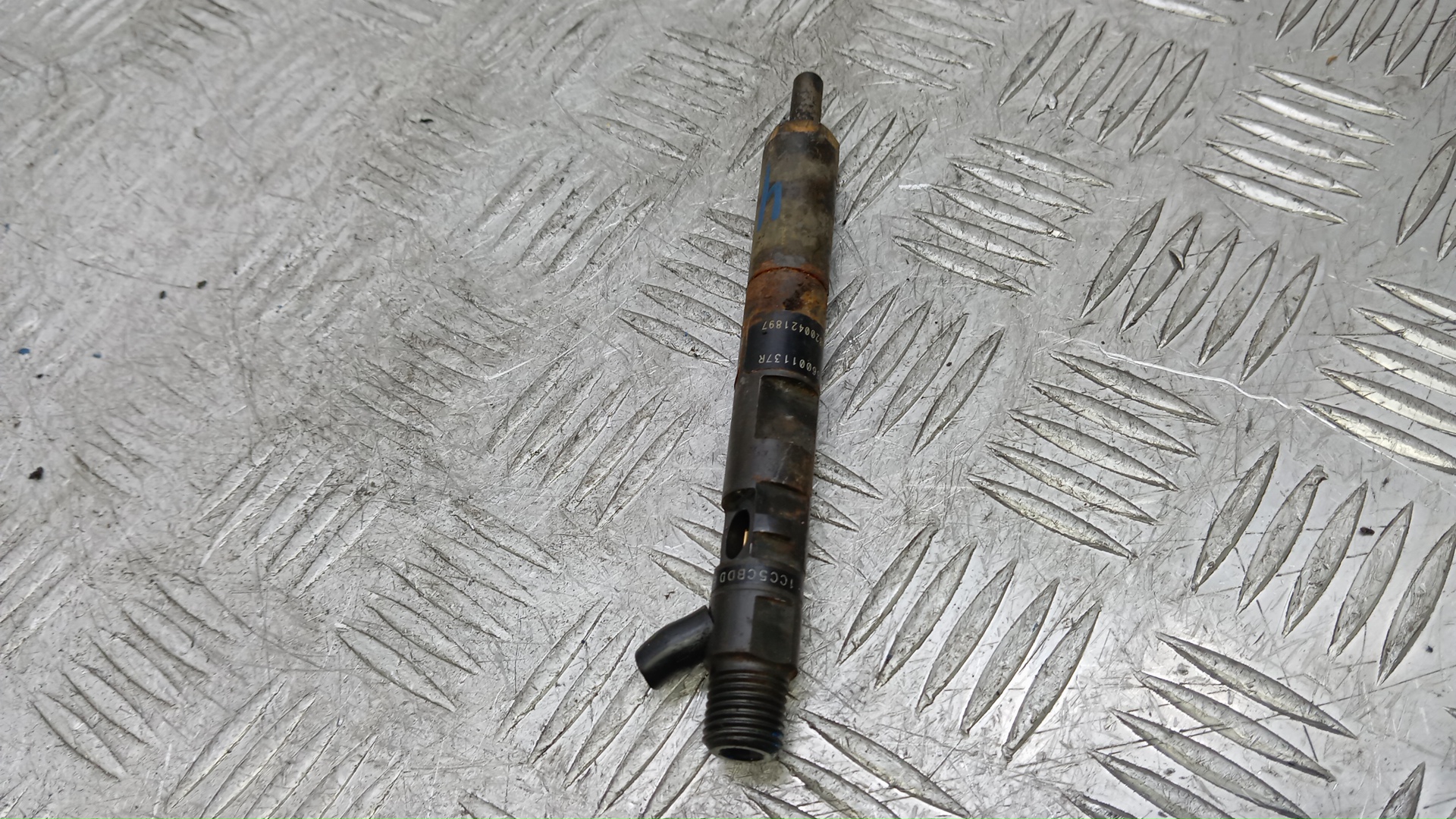 Форсунка дизельная электрическая