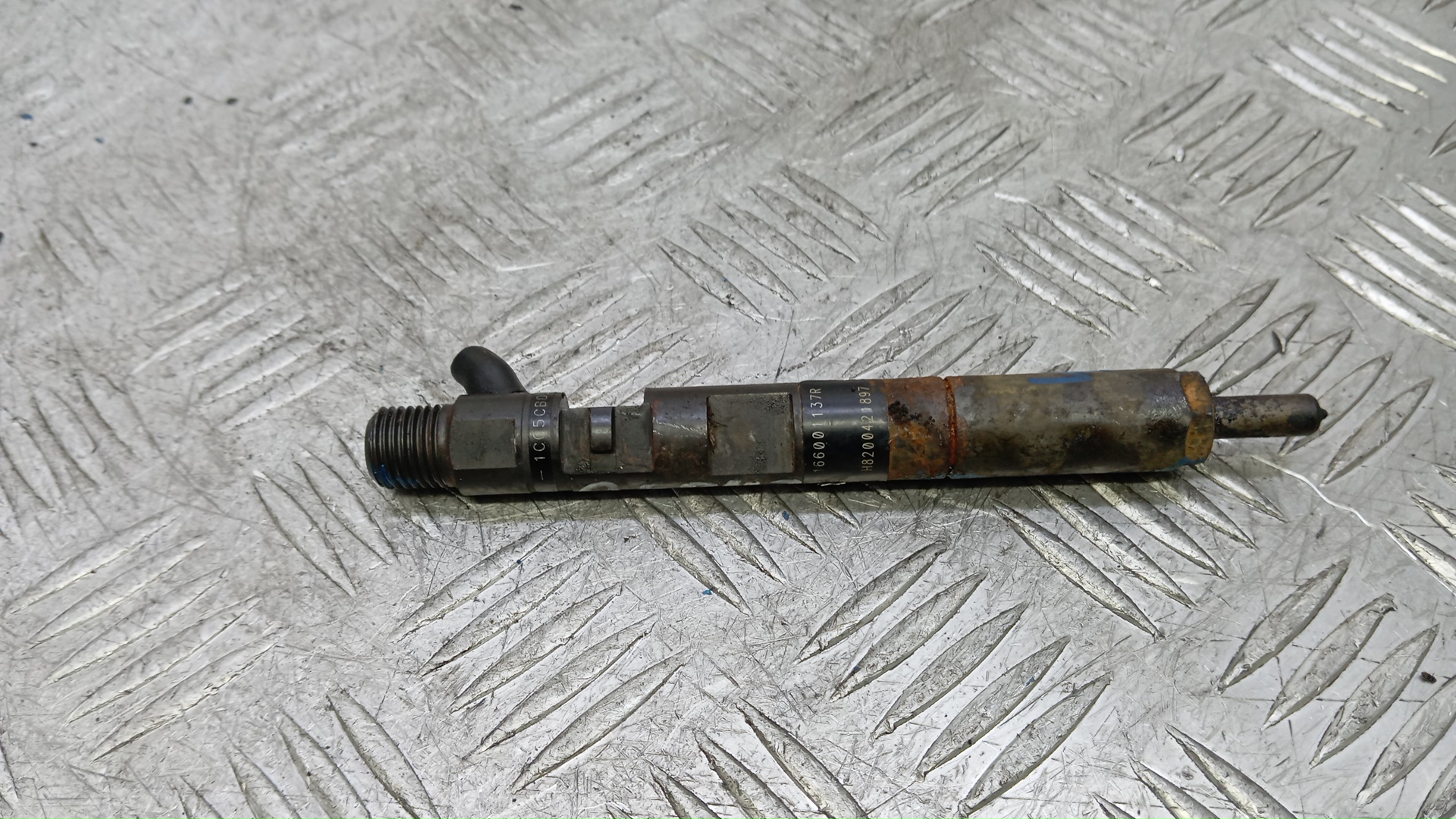 Форсунка дизельная электрическая