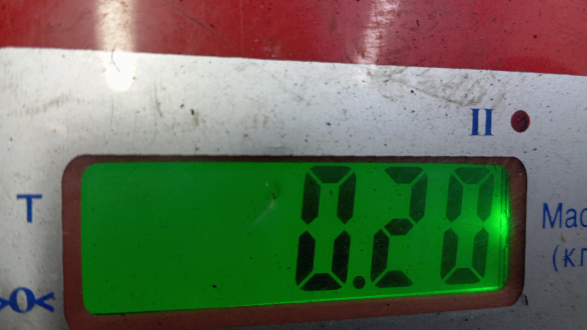 Форсунка дизельная электрическая