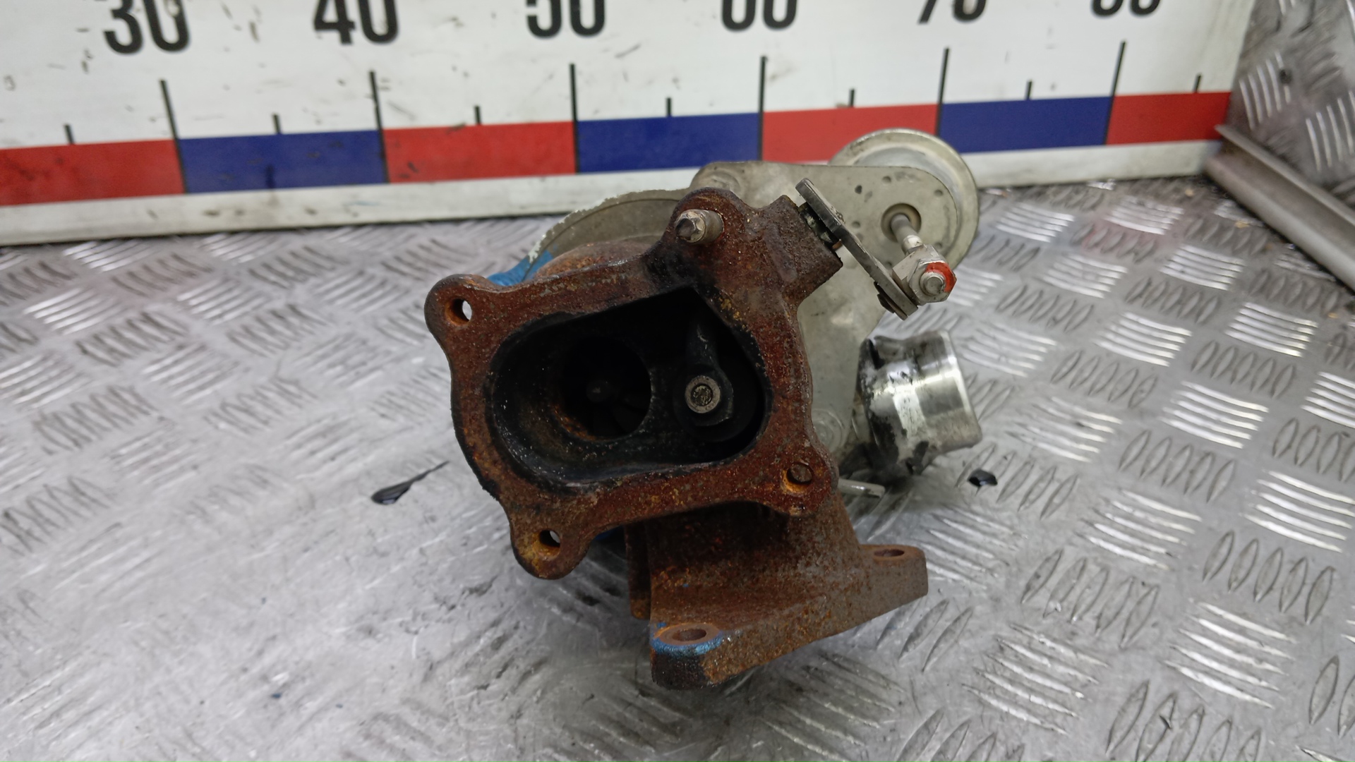 Турбина (турбокомпрессор)