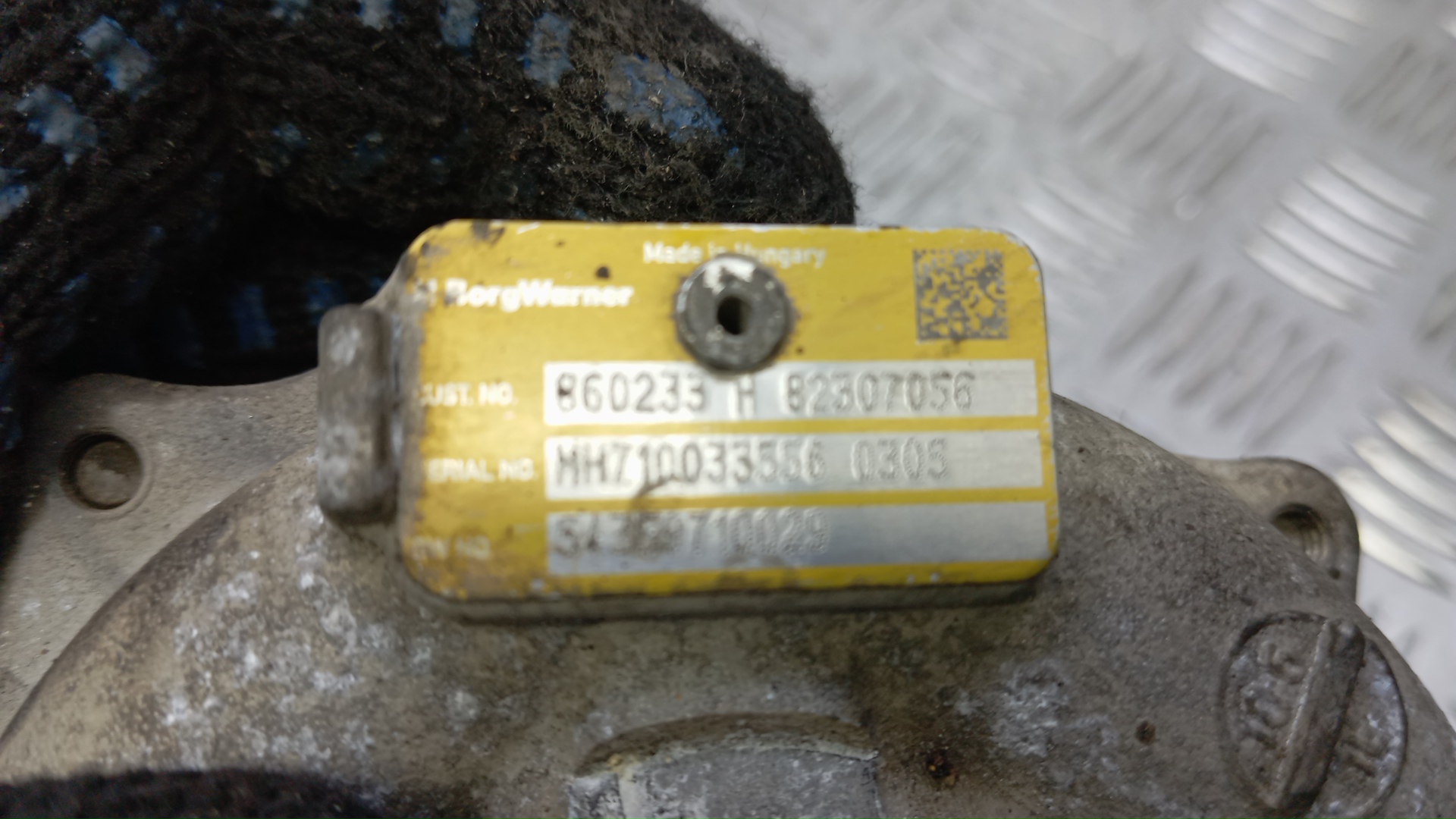 Турбина (турбокомпрессор)