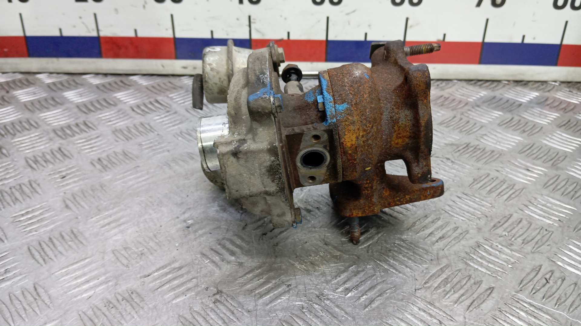 Турбина (турбокомпрессор)