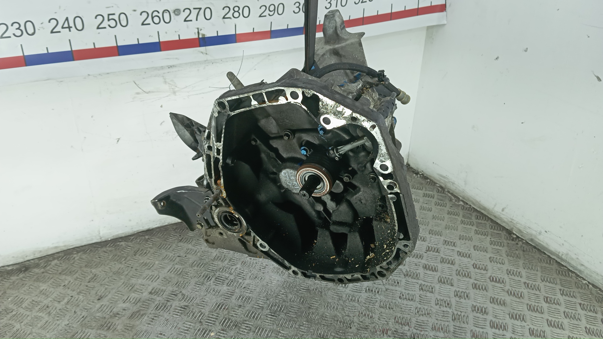 МКПП (механическая коробка переключения передач)