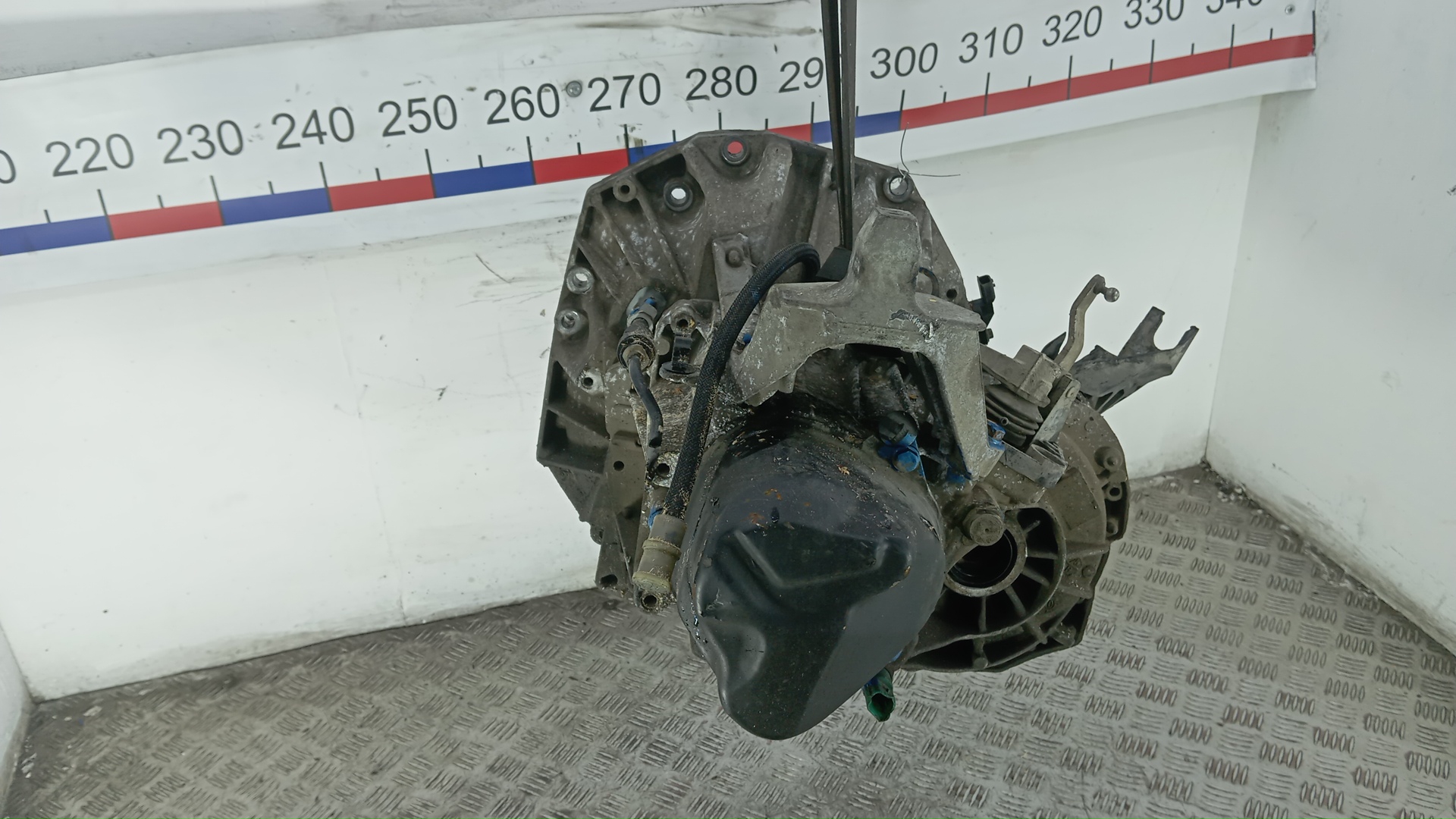 МКПП (механическая коробка переключения передач)