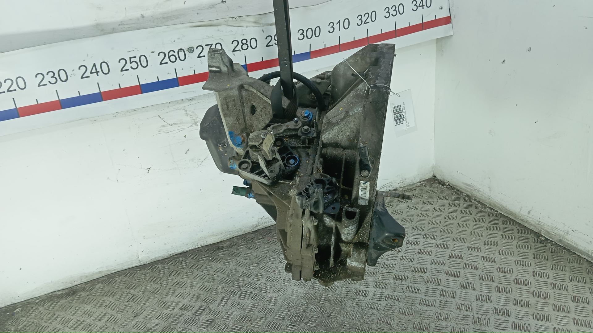 МКПП (механическая коробка переключения передач)