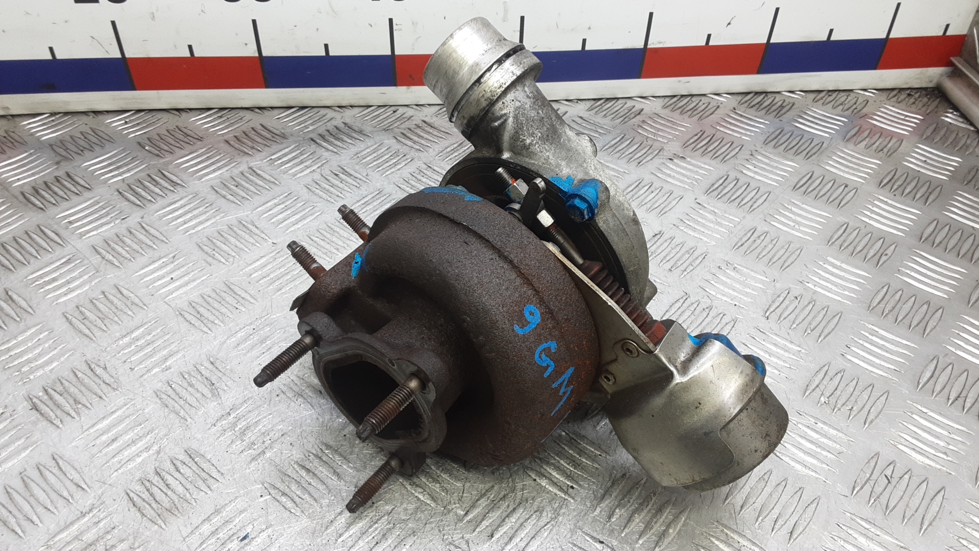 Турбина (турбокомпрессор)