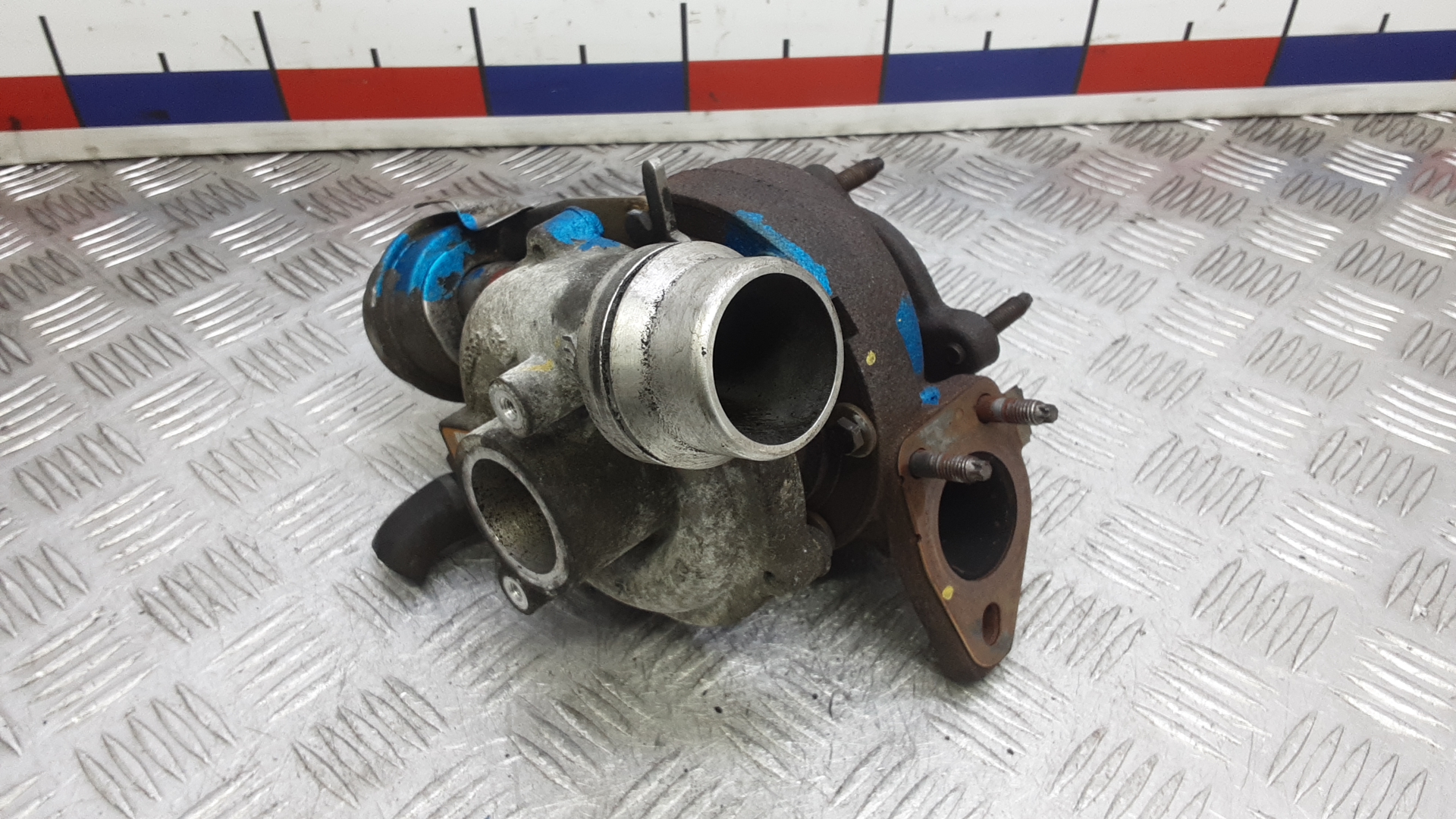 Турбина (турбокомпрессор)