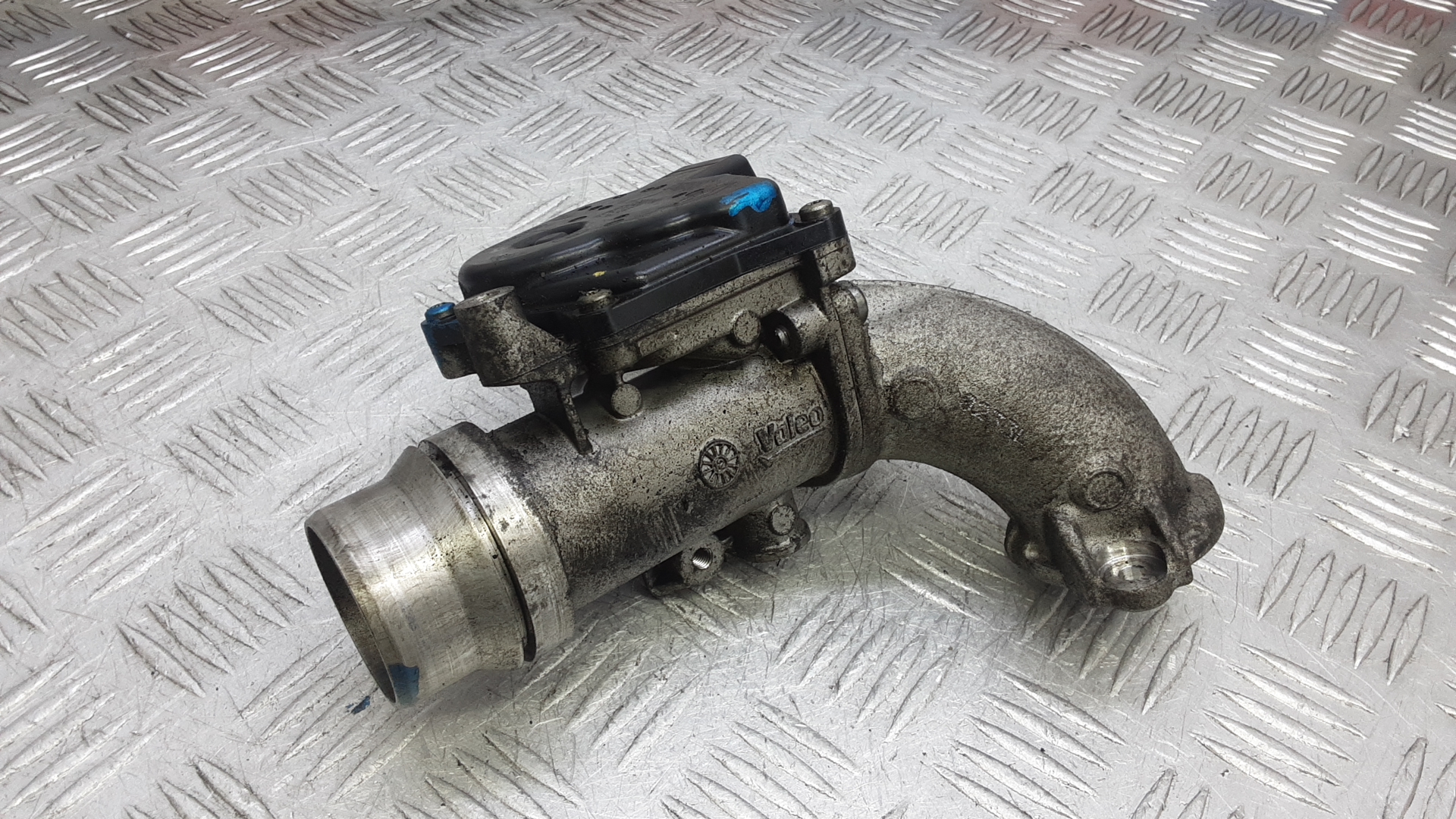 Заслонка дроссельная электрическая