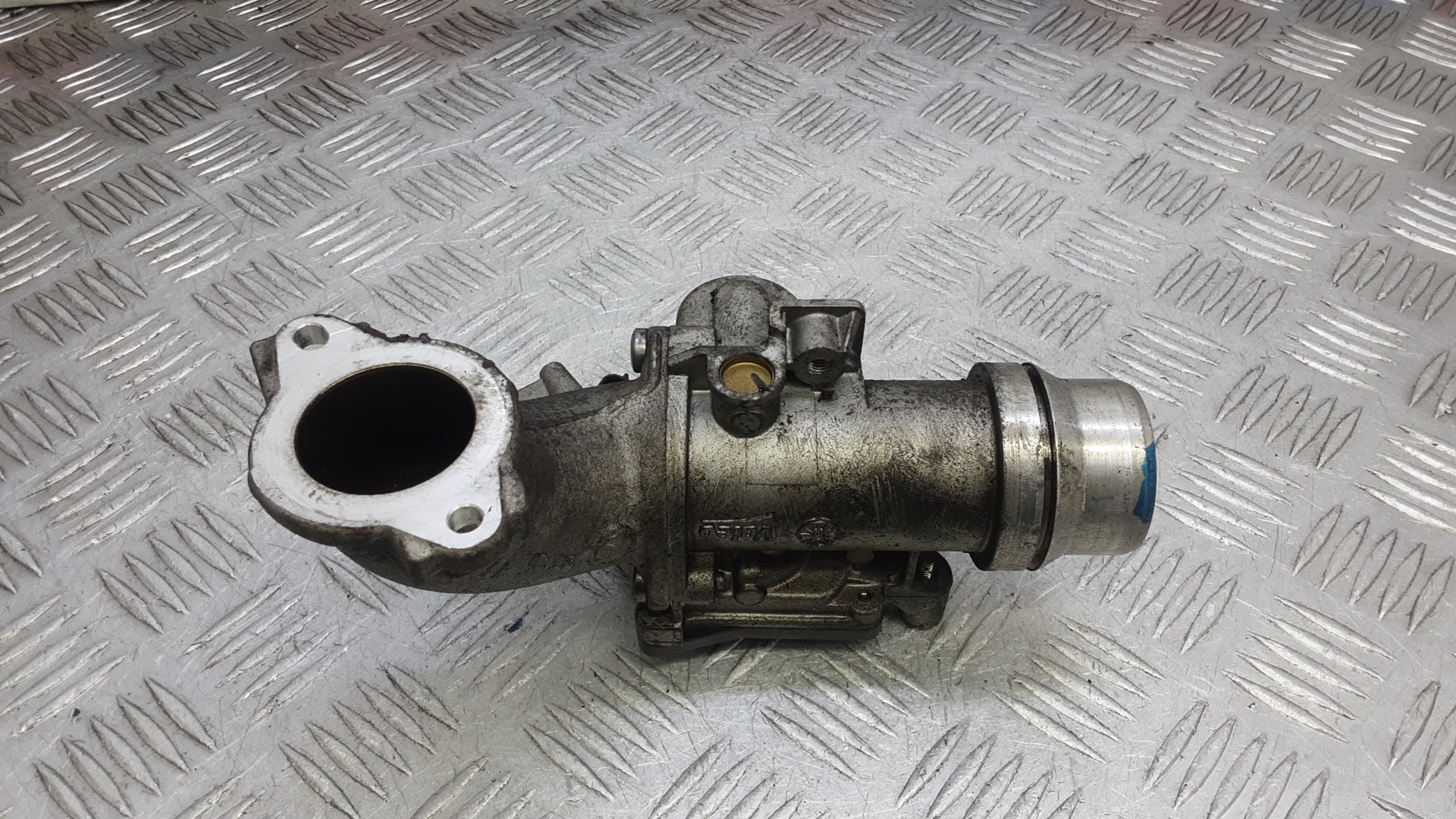 Заслонка дроссельная электрическая