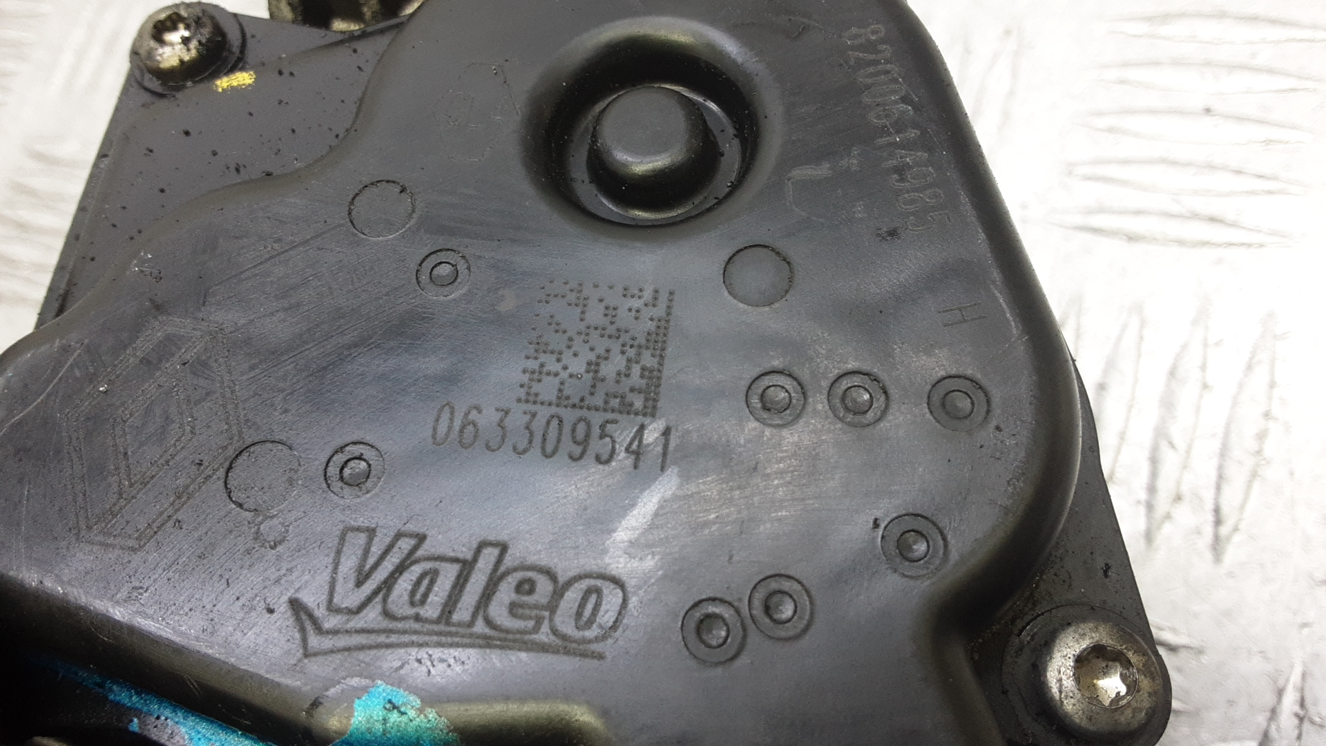 Заслонка дроссельная электрическая