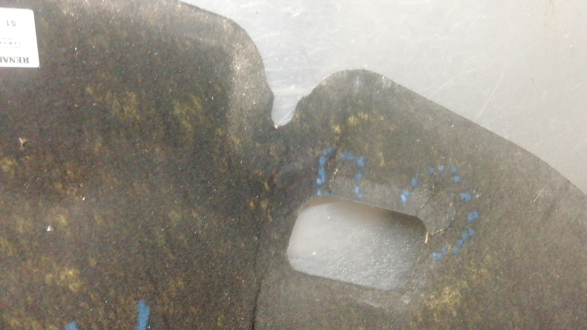 Шумоизоляция капота