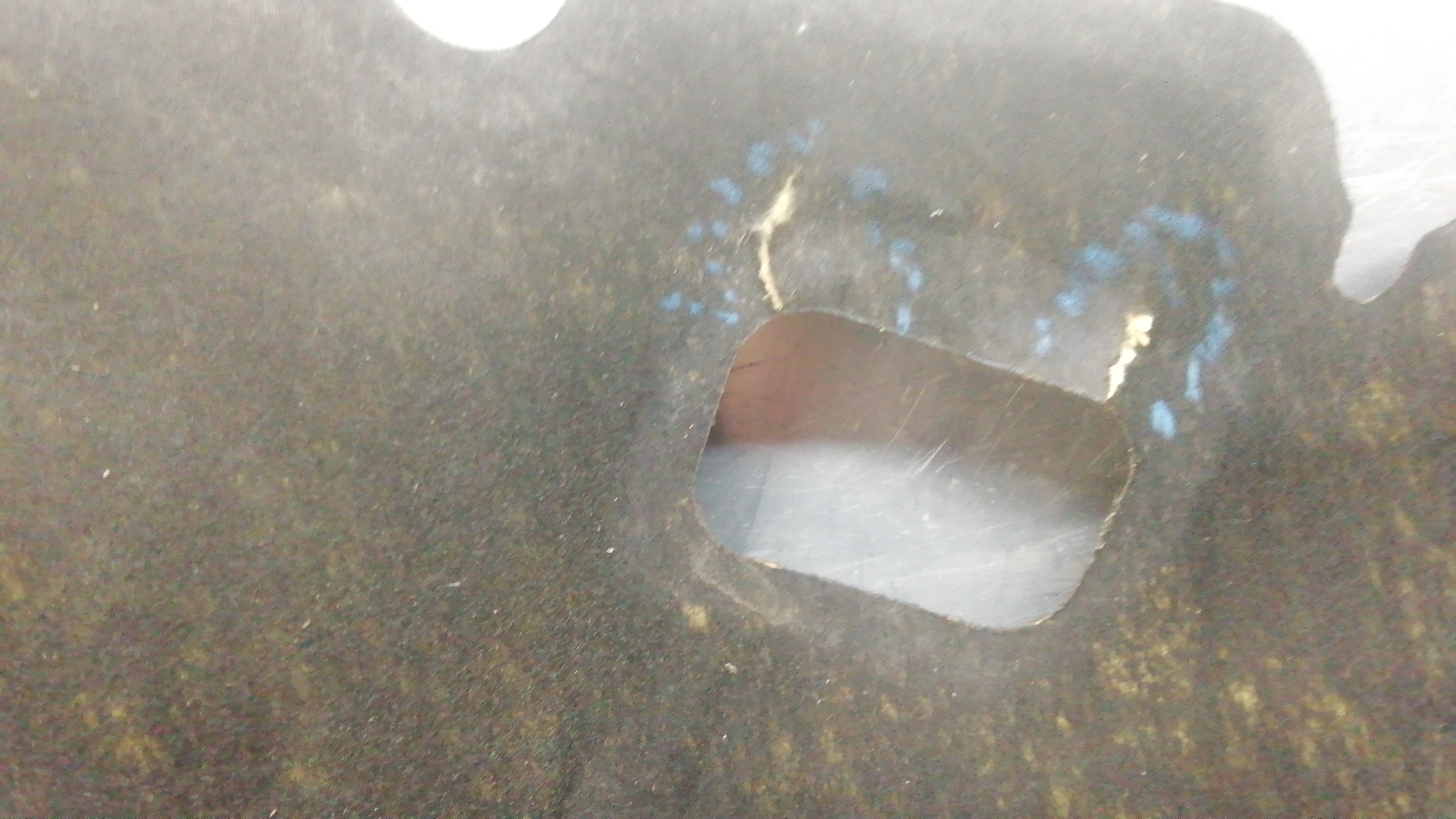 Шумоизоляция капота