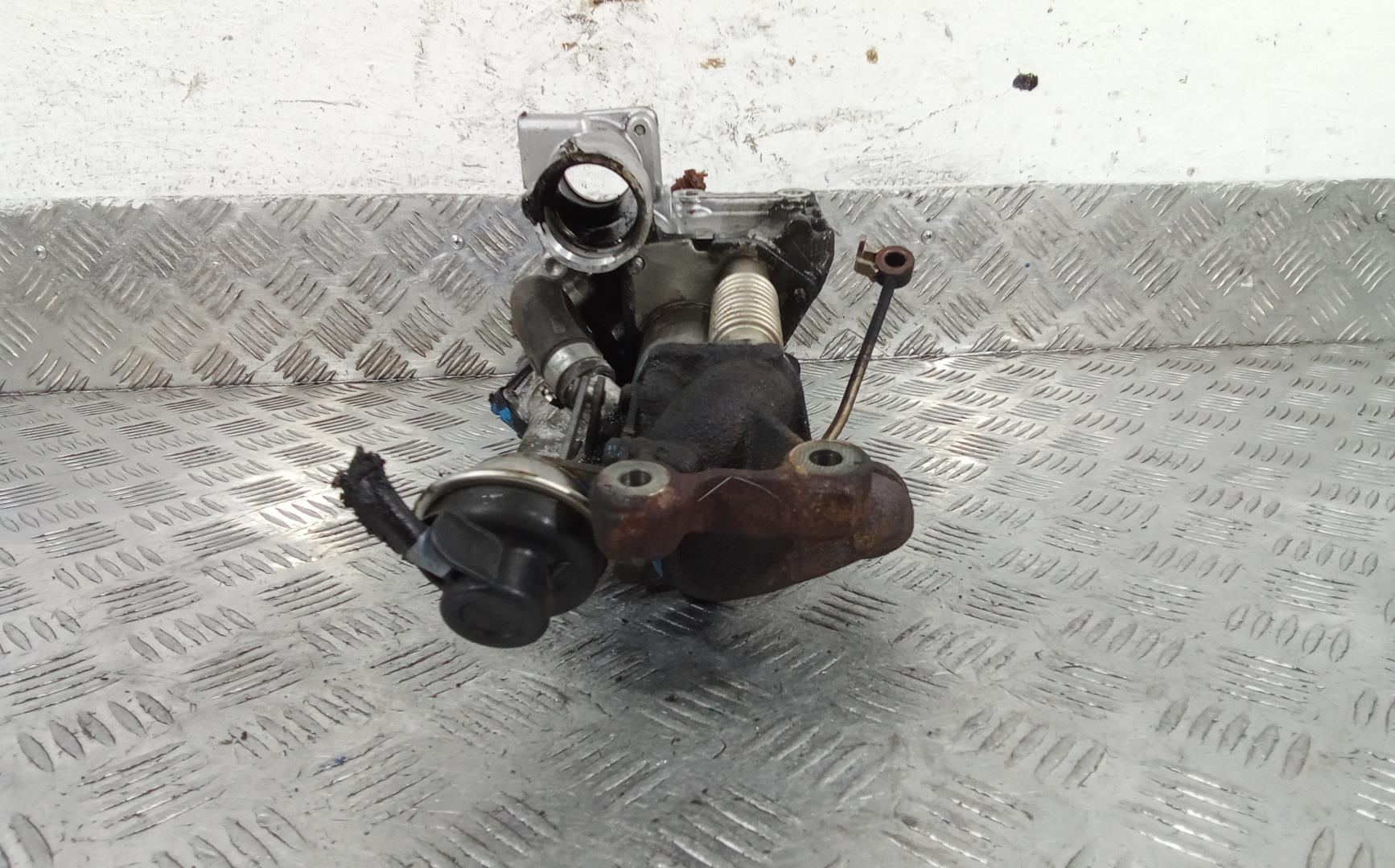 Клапан рециркуляции выхлопных газов (EGR)