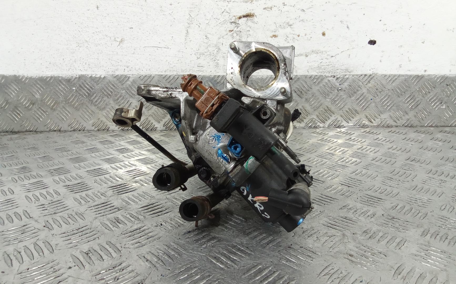 Клапан рециркуляции выхлопных газов (EGR)