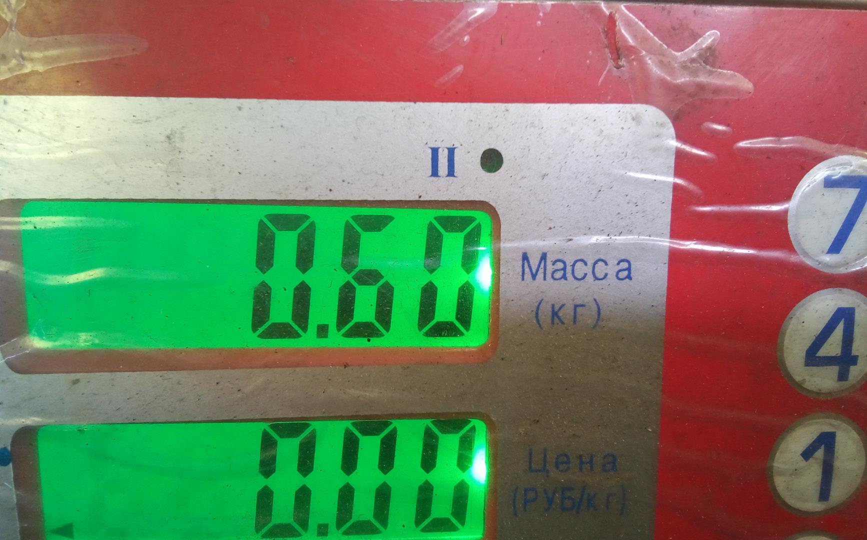 Радиатор масляный (теплообменник)