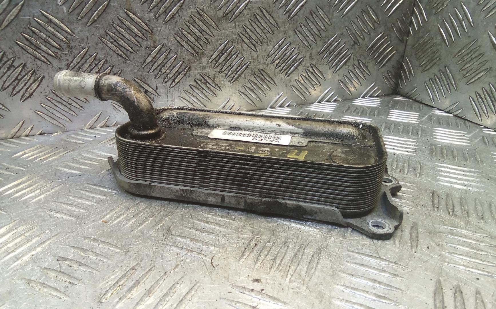 Радиатор масляный (теплообменник)