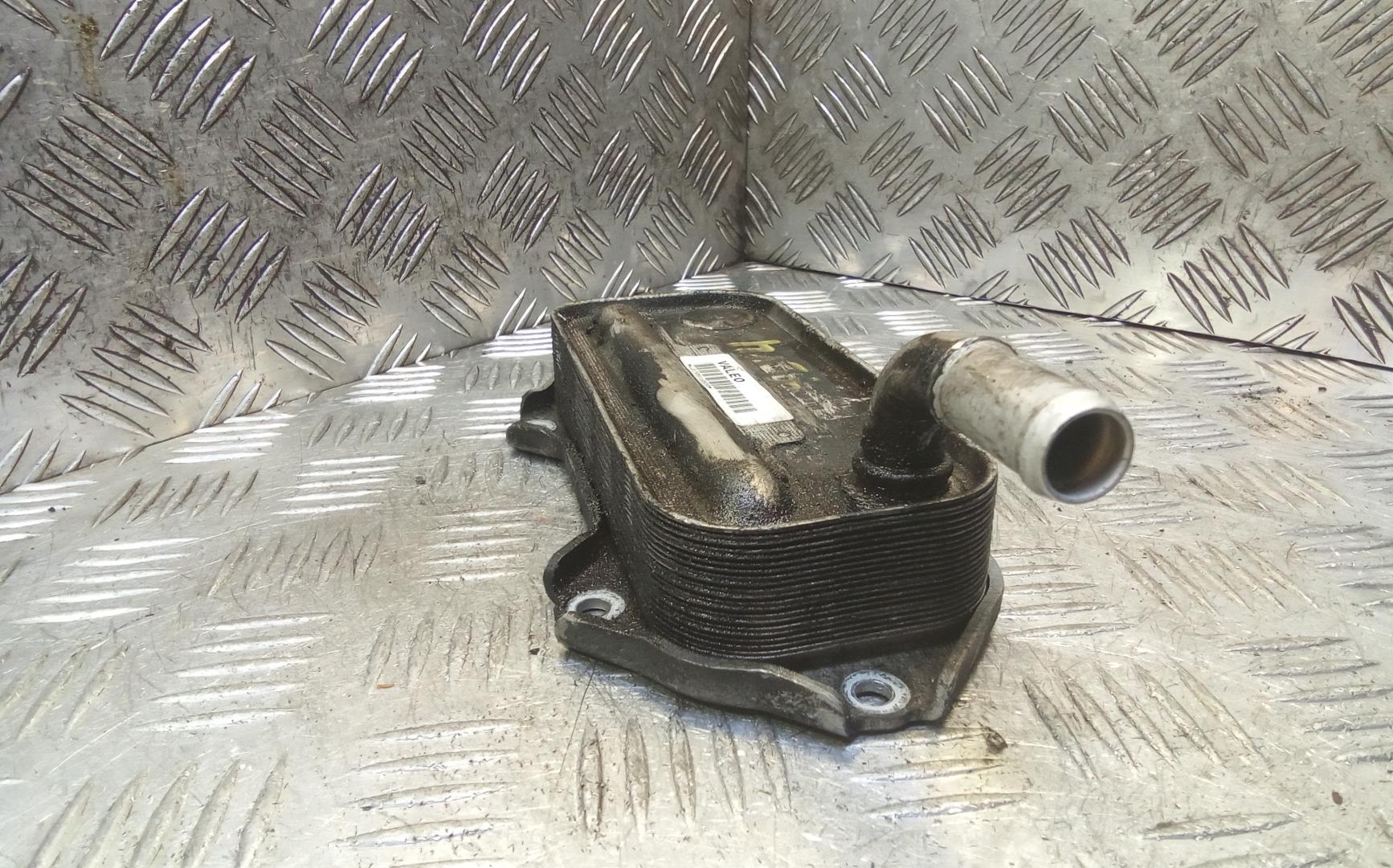 Радиатор масляный (теплообменник)