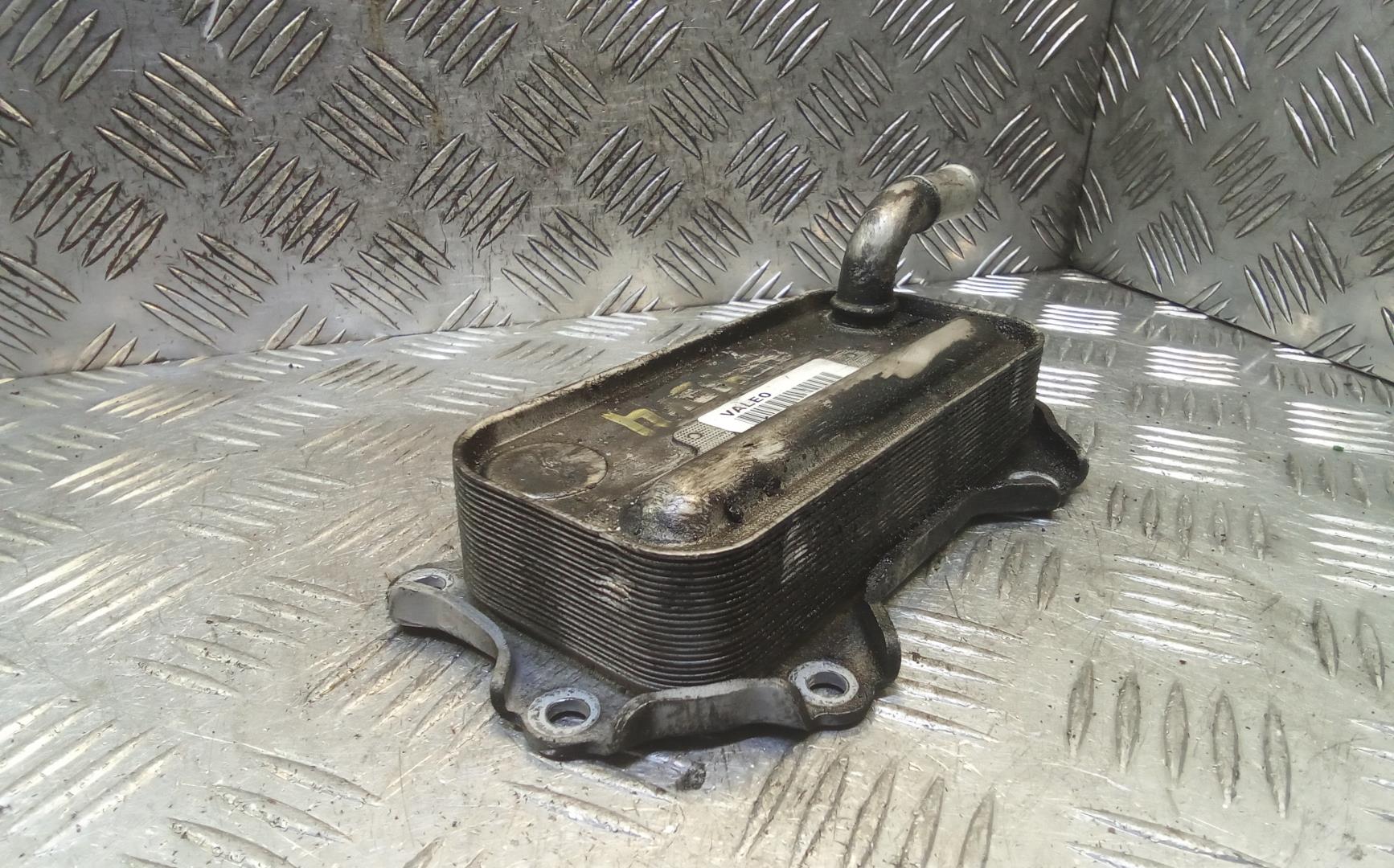 Радиатор масляный (теплообменник)