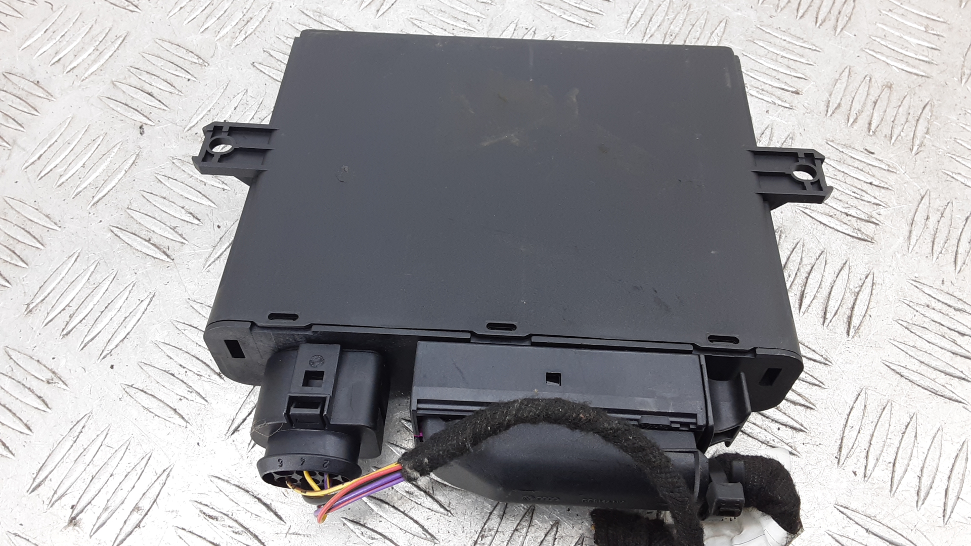 Блок электронный