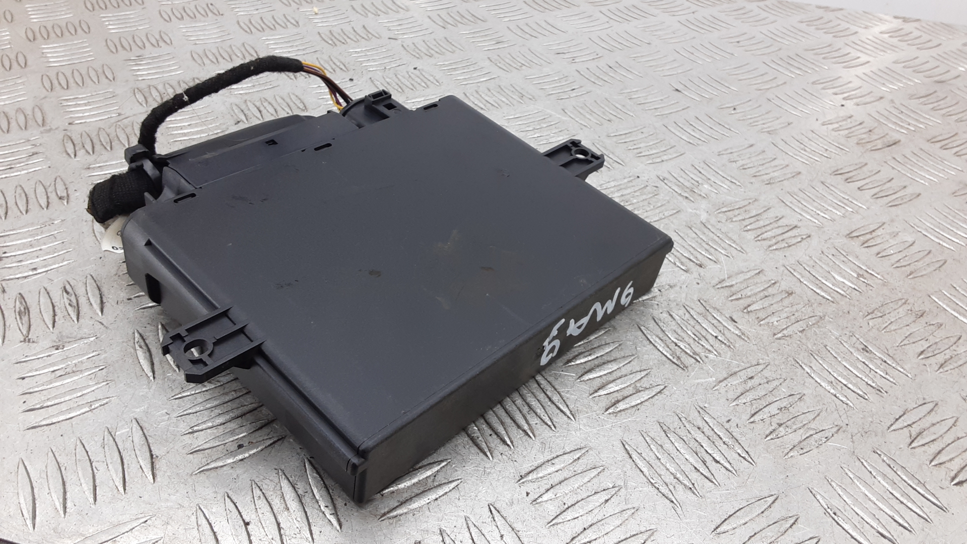 Блок электронный