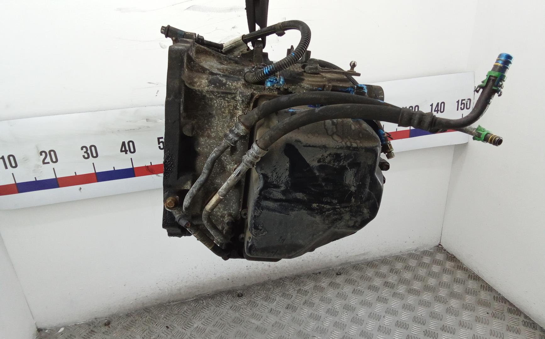 АКПП (автоматическая коробка переключения передач)