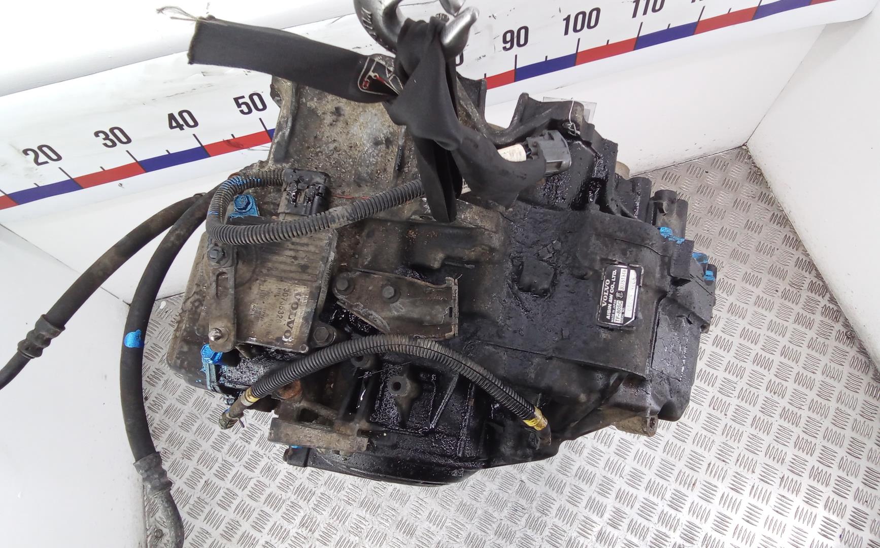 АКПП (автоматическая коробка переключения передач)