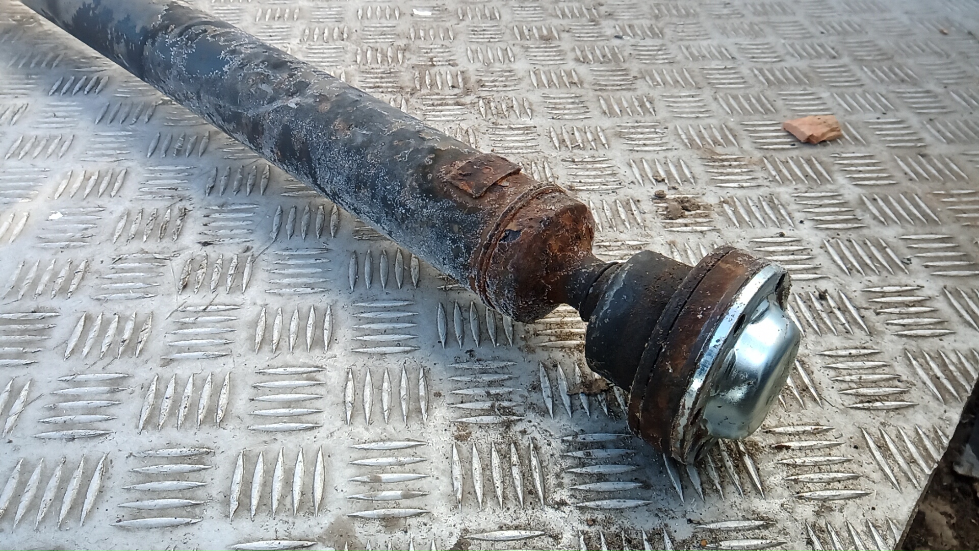 Вал карданный